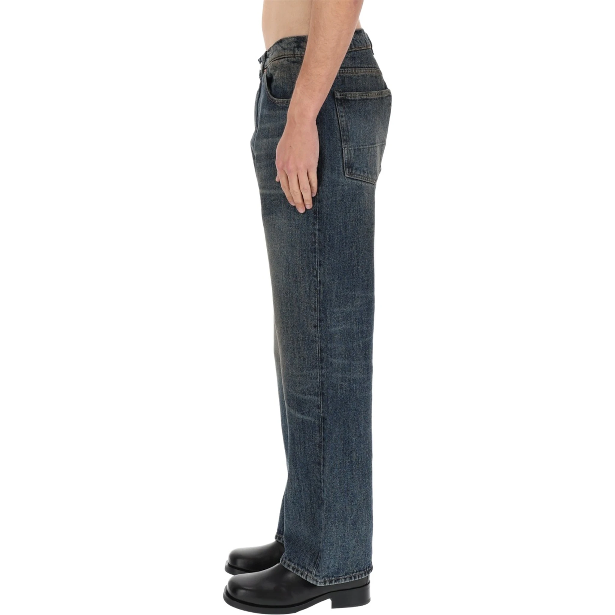 THIRD CUT JEANS