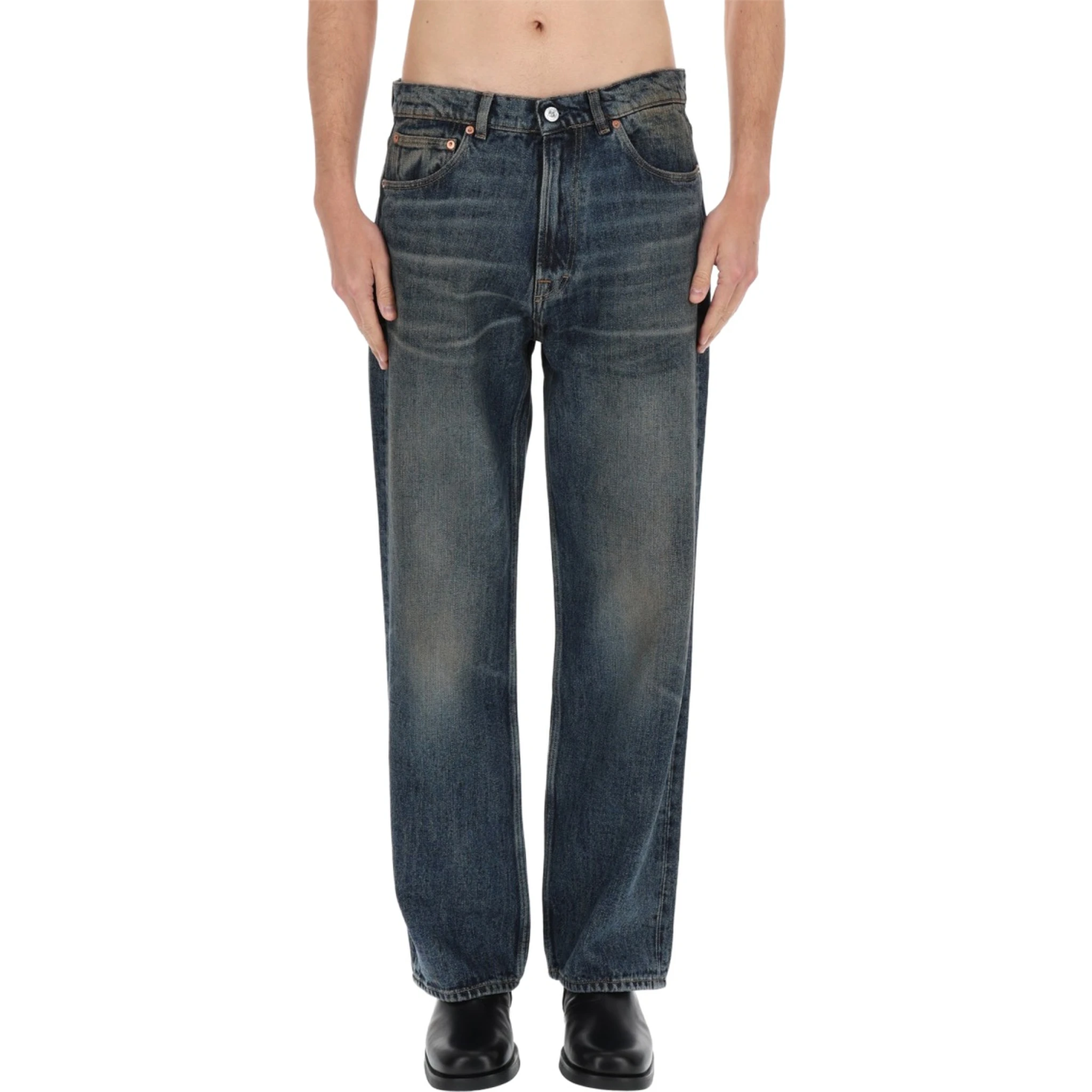 THIRD CUT JEANS