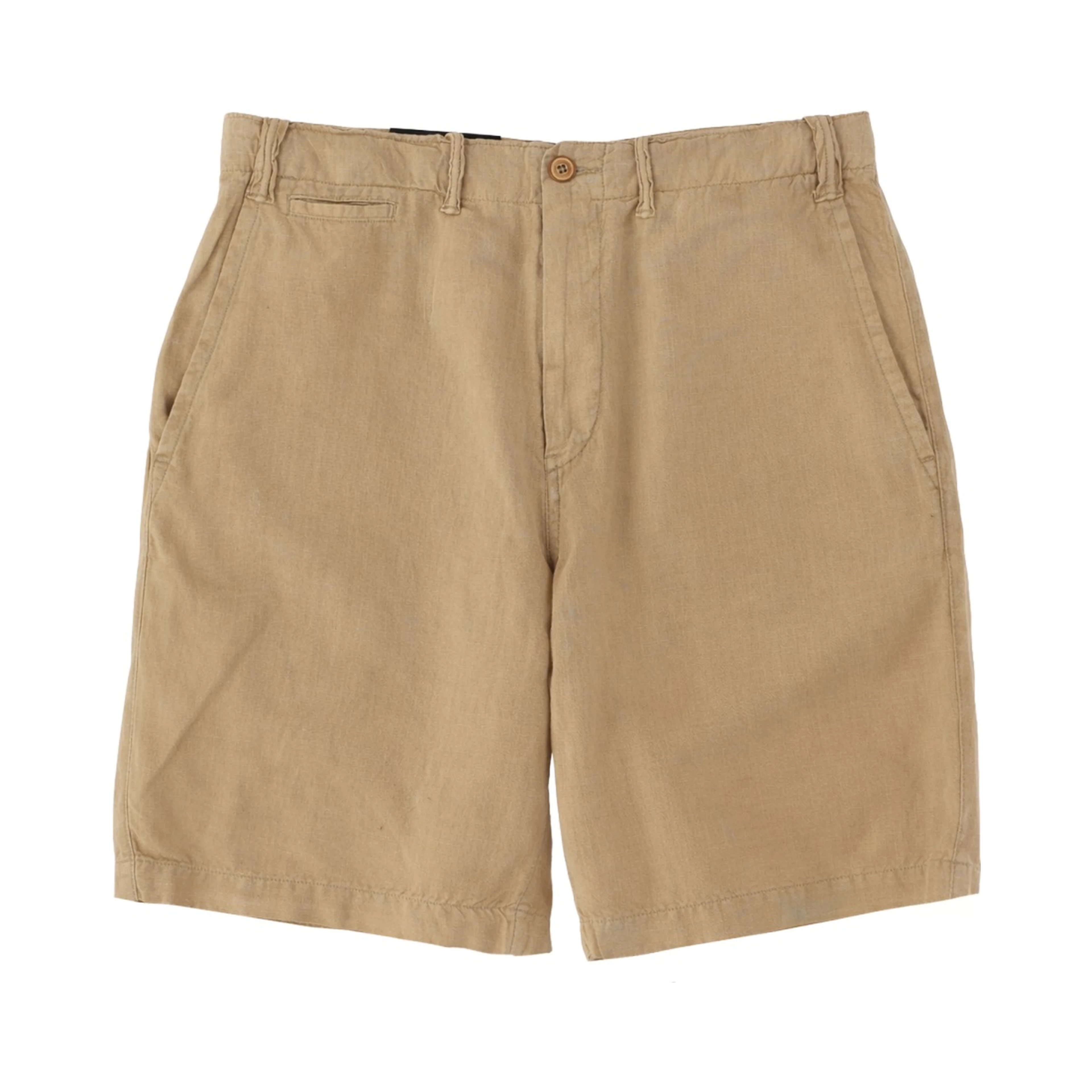 LINEN SHORTS