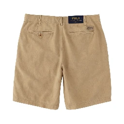 LINEN SHORTS