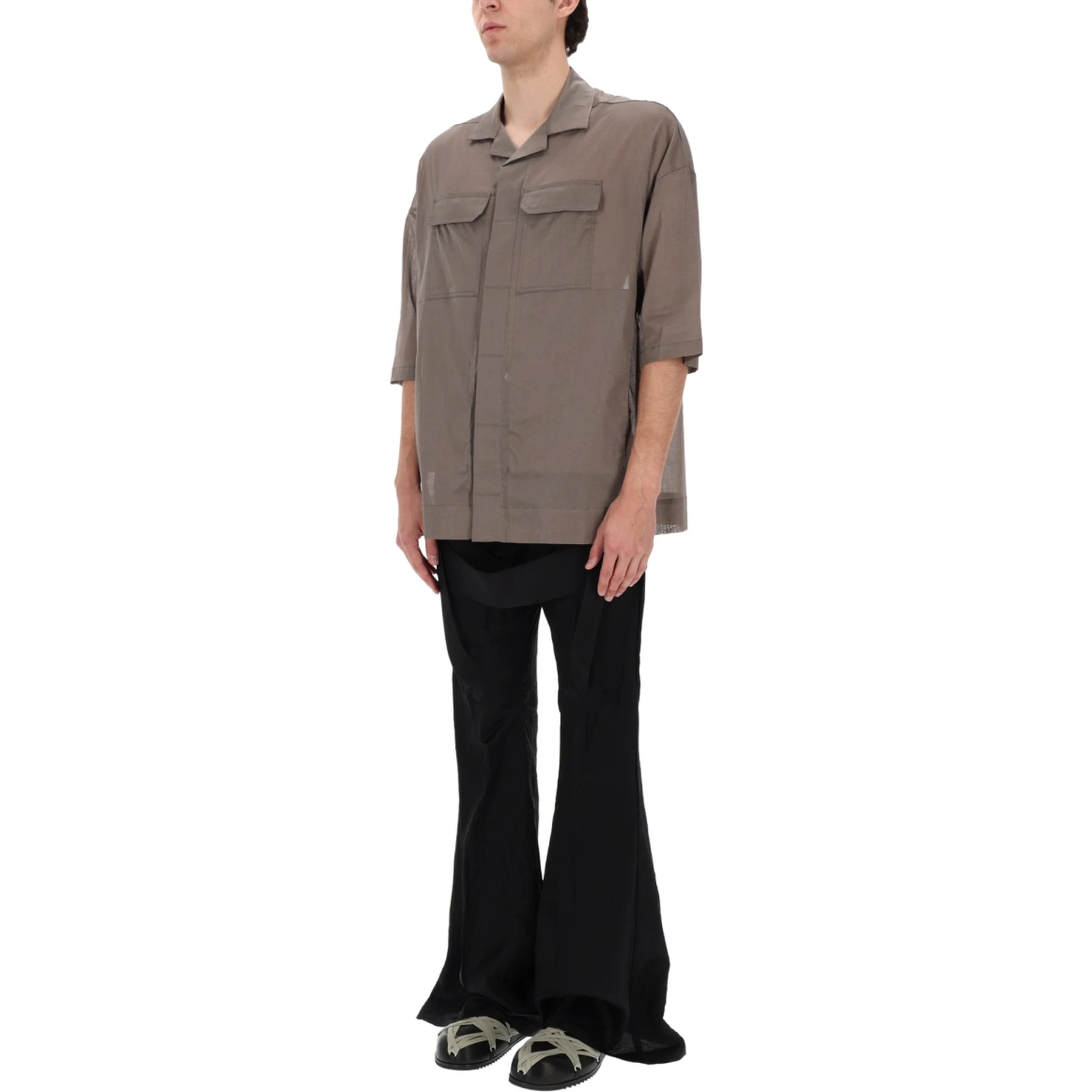 PANTS "MEGASTRAPPED BOLANS"