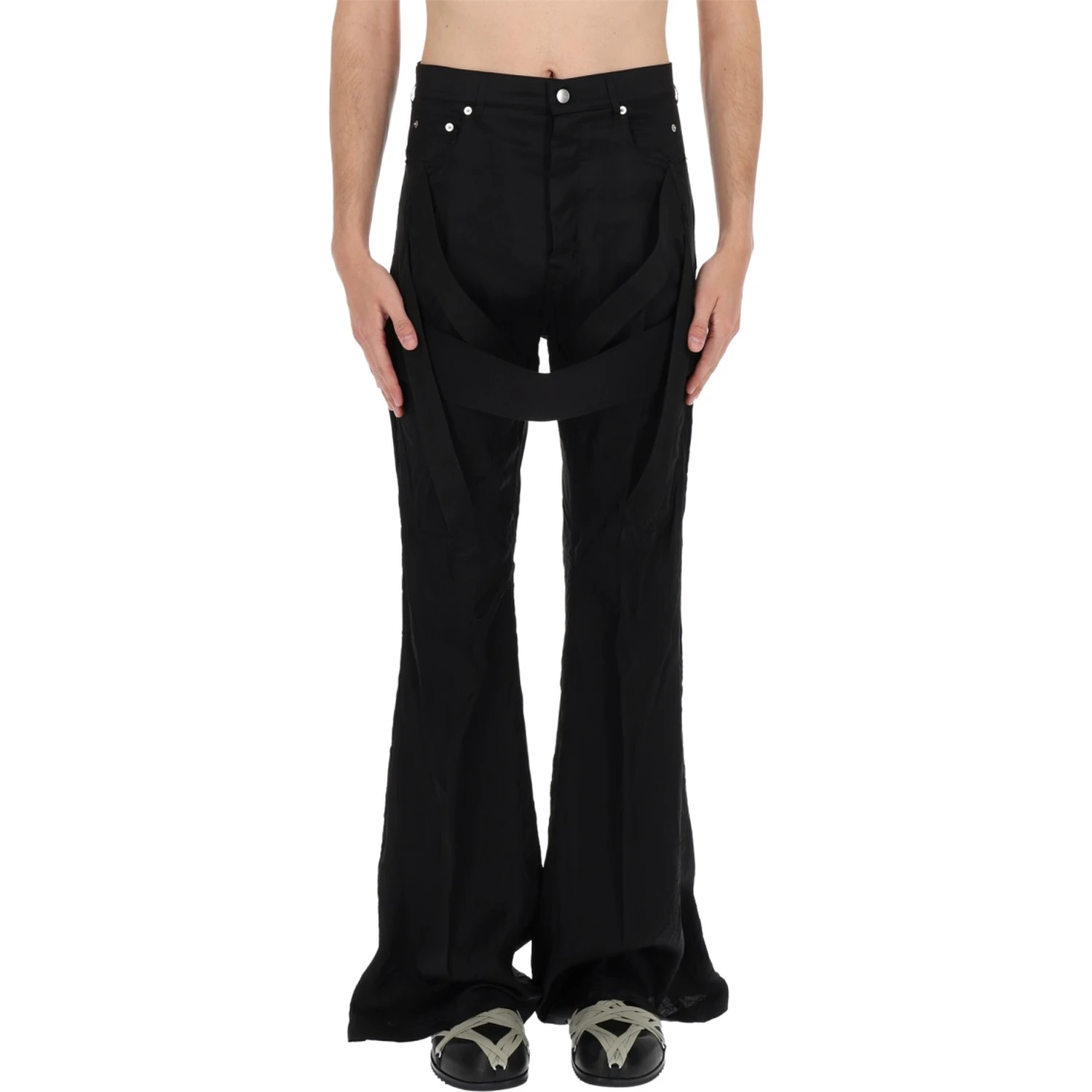 PANTS "MEGASTRAPPED BOLANS"