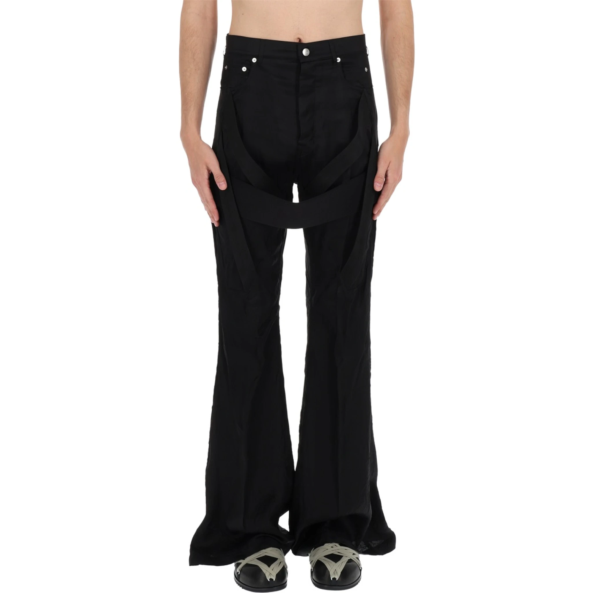PANTS "MEGASTRAPPED BOLANS"