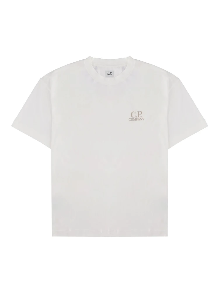 T-SHIRT WITH LOGO