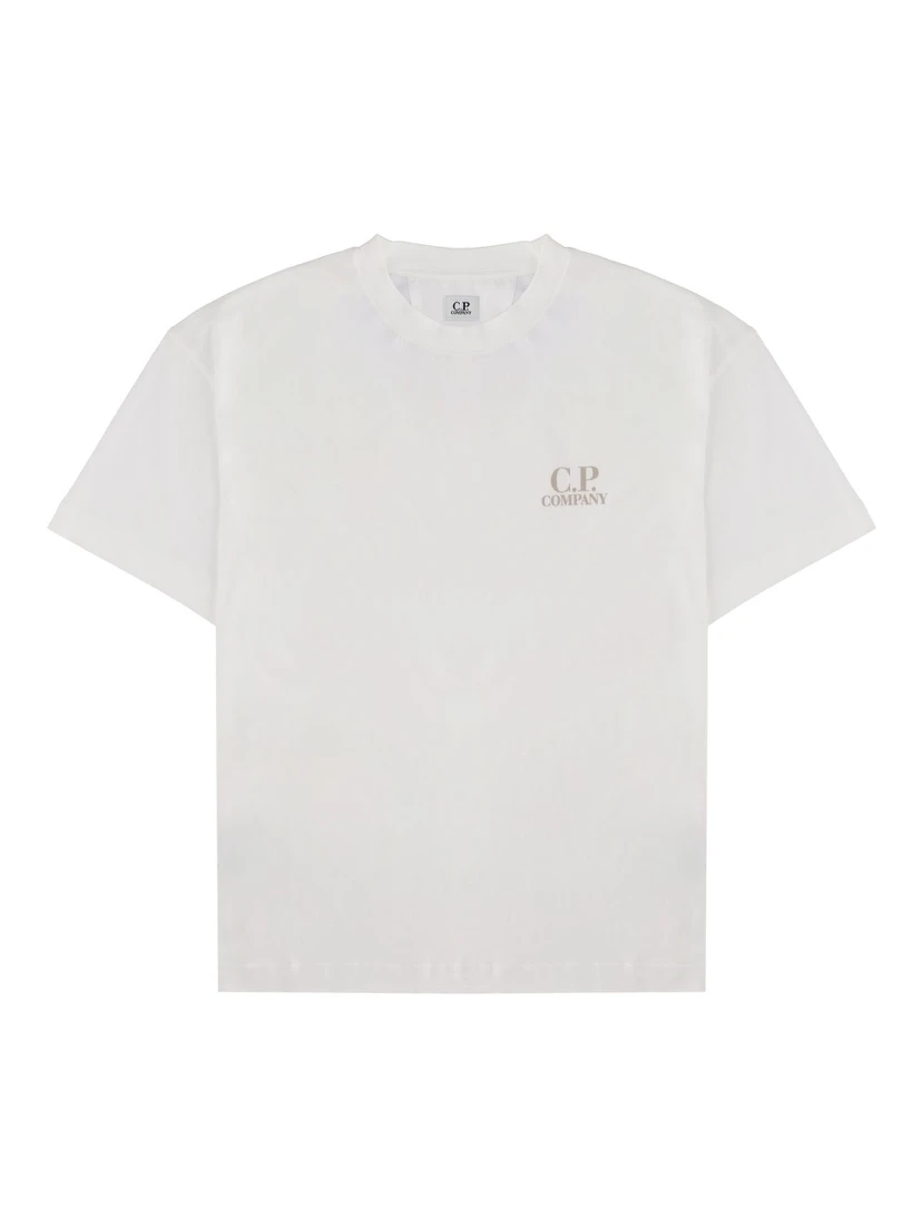 T-SHIRT WITH LOGO