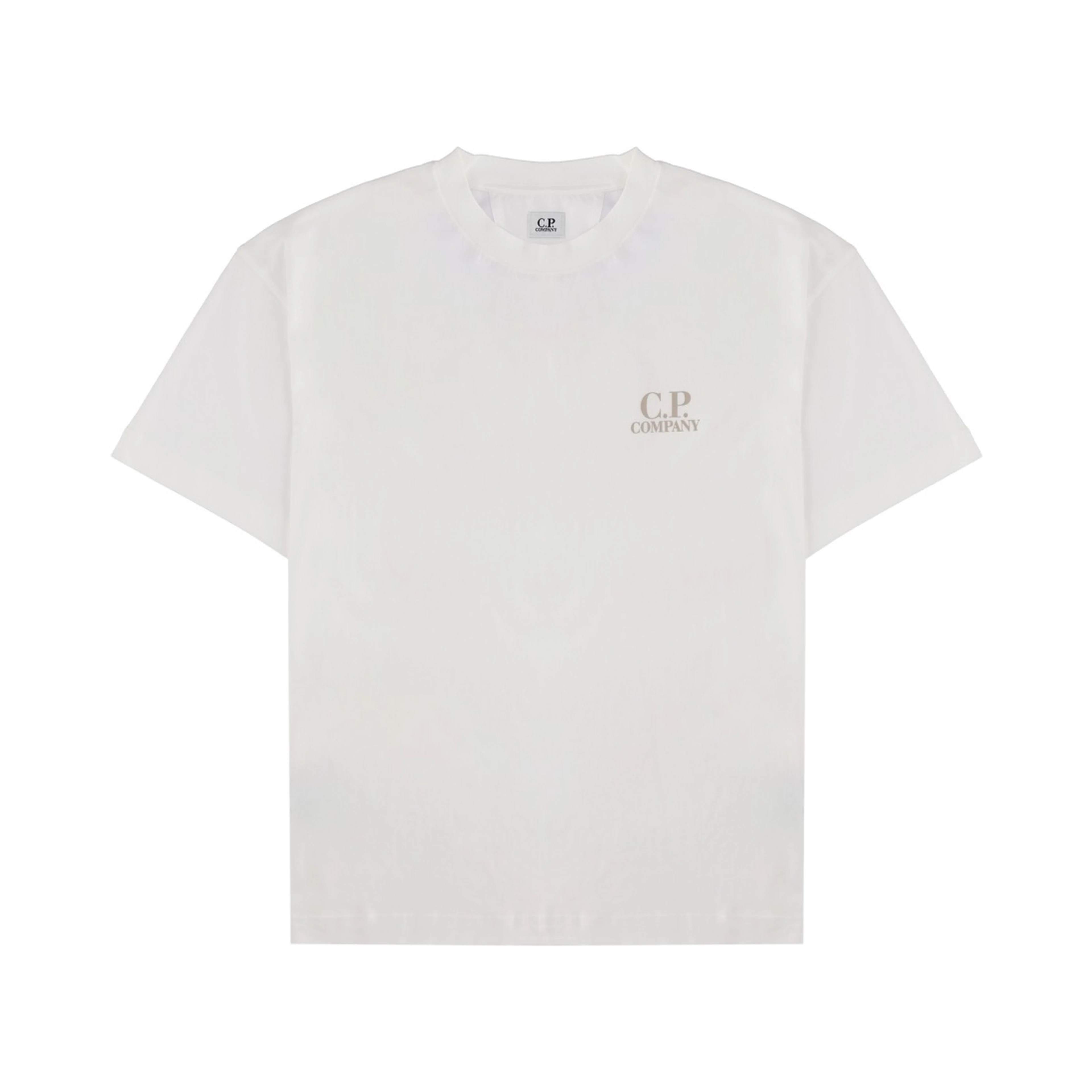 T-SHIRT WITH LOGO