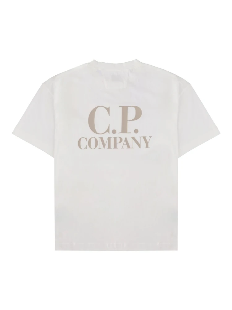 T-SHIRT WITH LOGO alternative