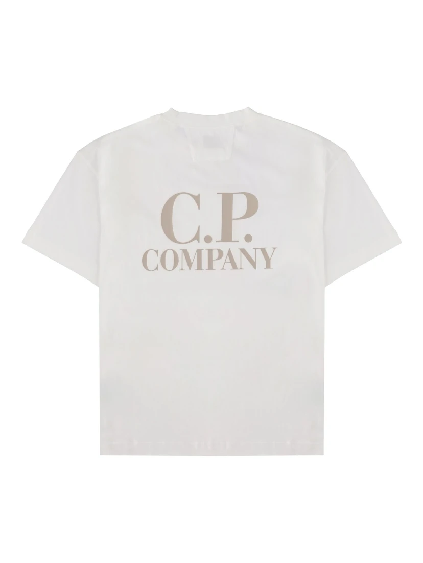 T-SHIRT WITH LOGO