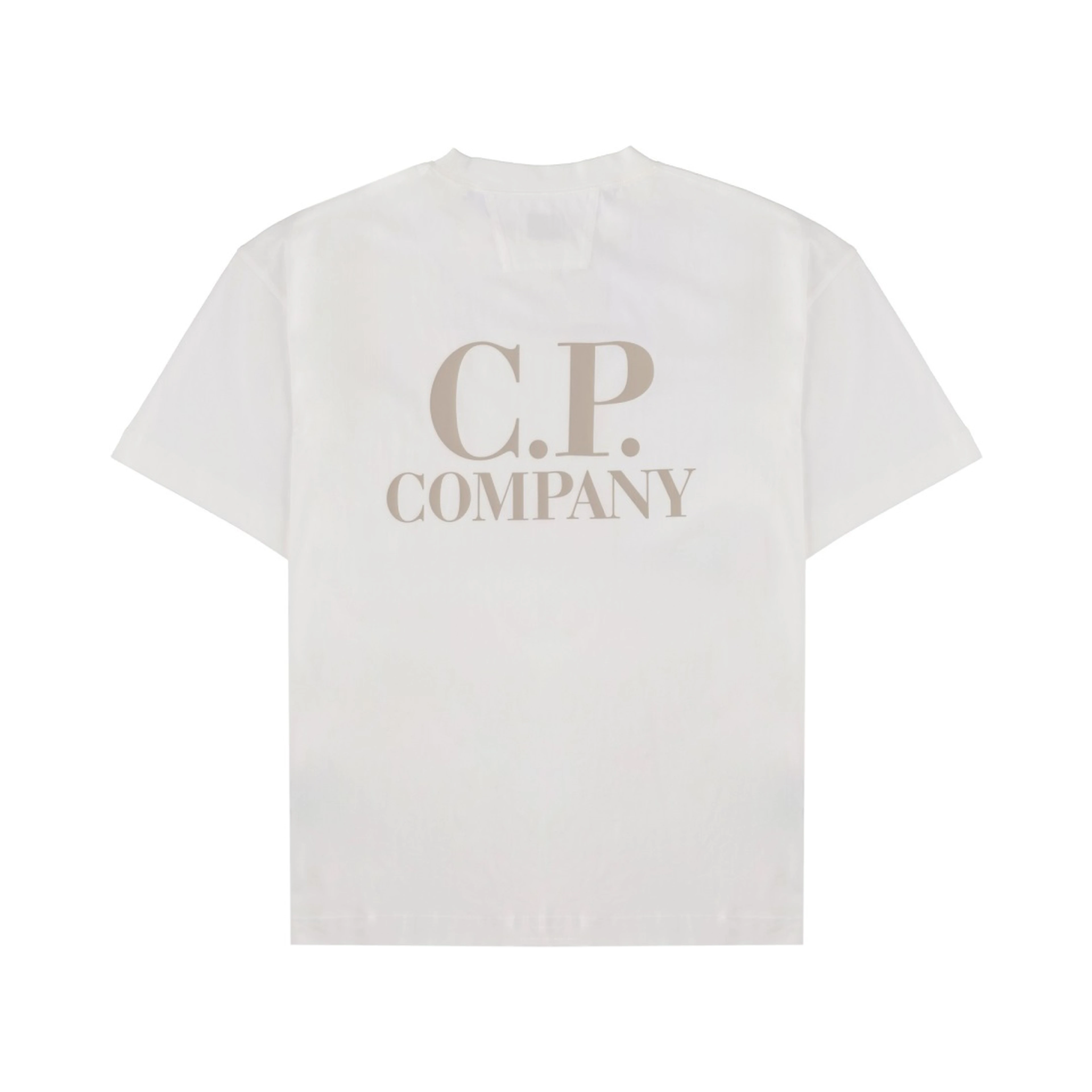 T-SHIRT WITH LOGO
