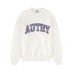 SWEATSHIRT WITH LOGO