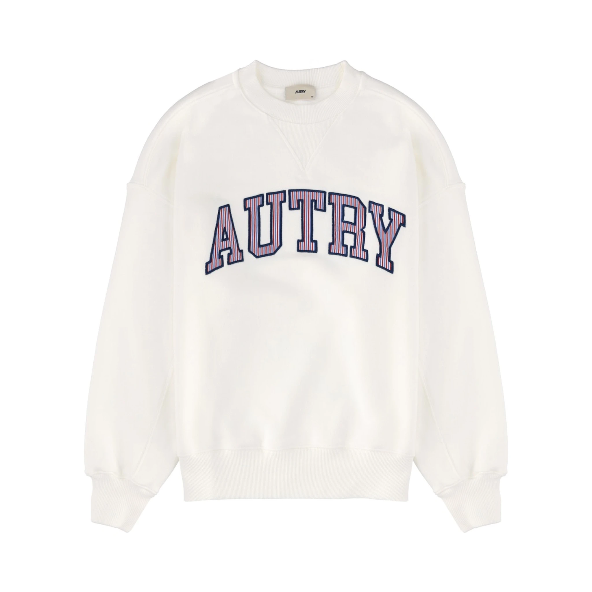 SWEATSHIRT WITH LOGO