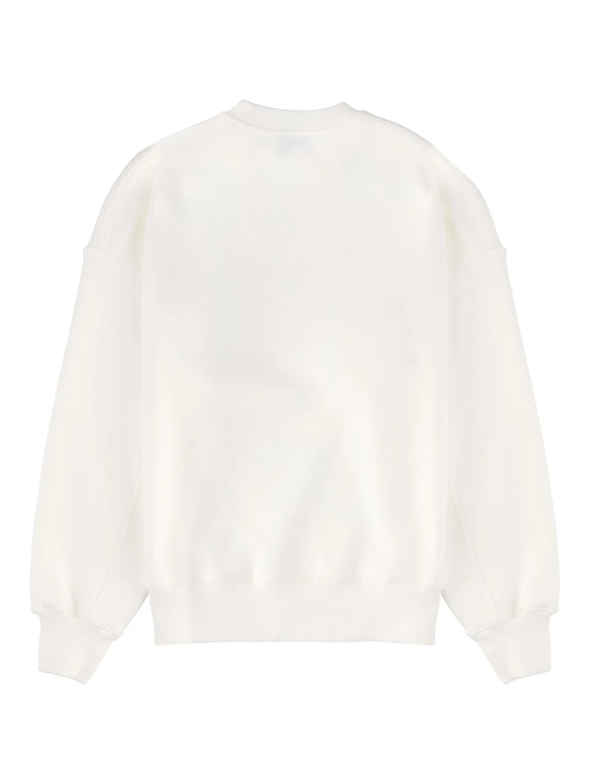 SWEATSHIRT WITH LOGO