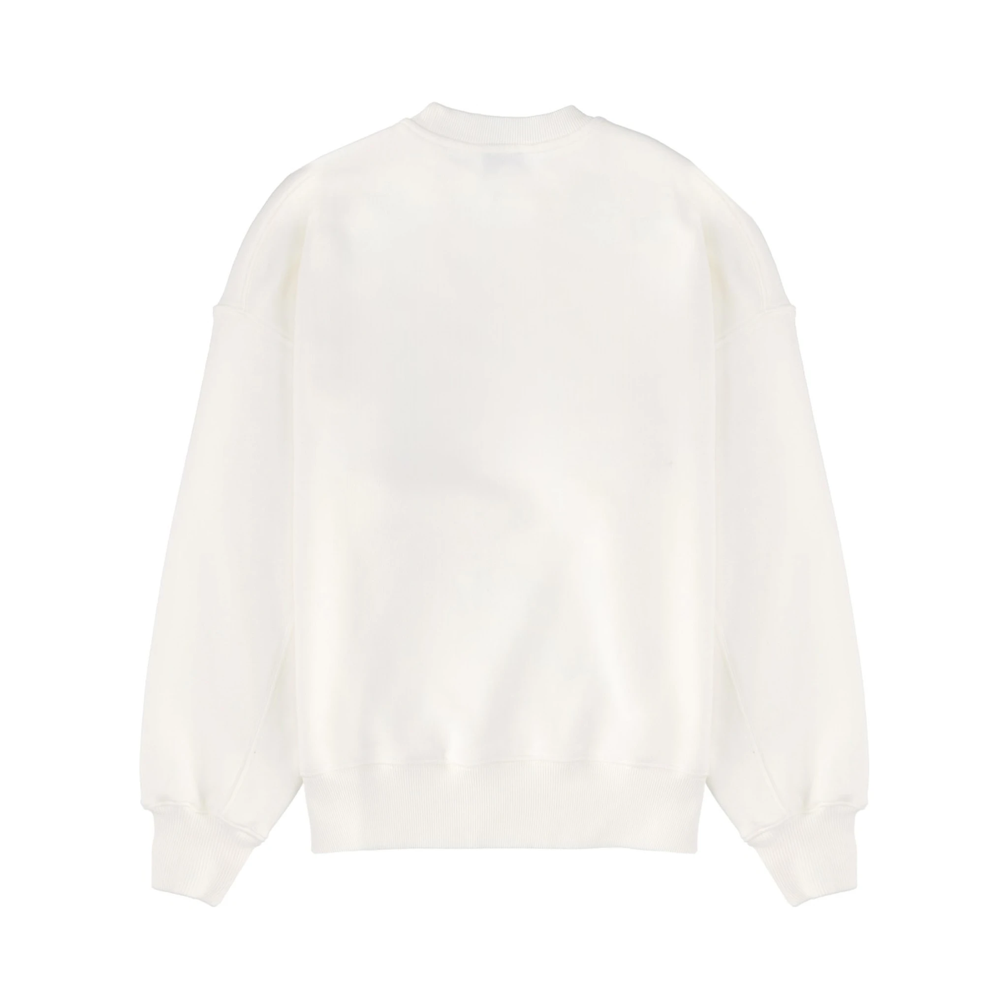 SWEATSHIRT WITH LOGO