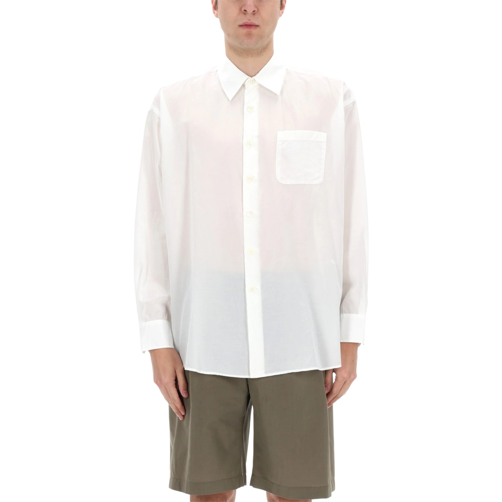 "BORROWED" SHIRT
