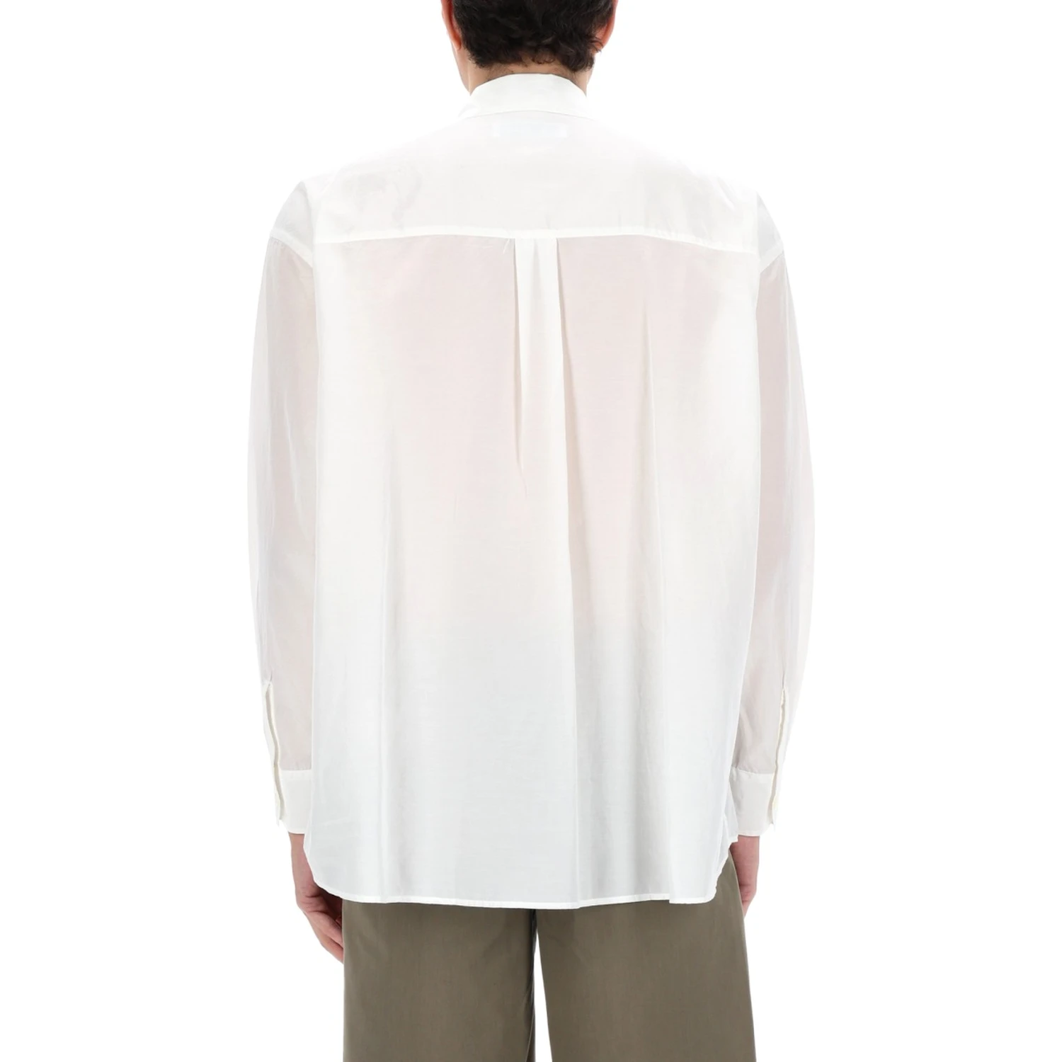 "BORROWED" SHIRT