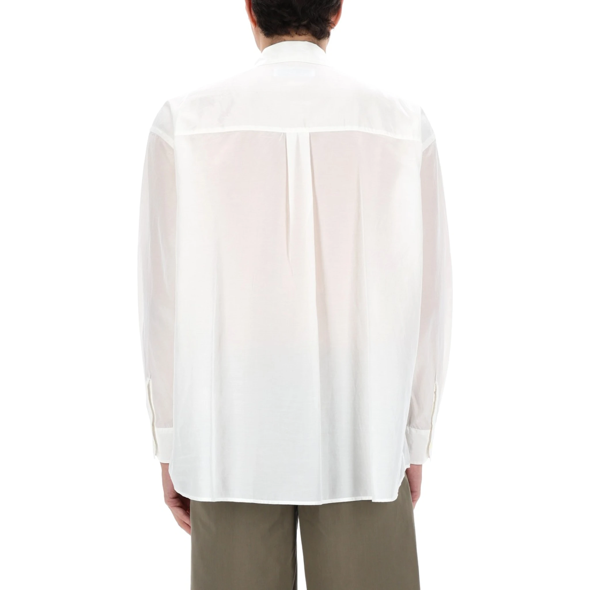"BORROWED" SHIRT
