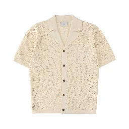 SHIRT "MAILLE DENTELLE"