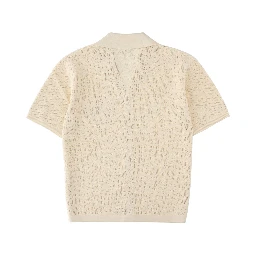 SHIRT "MAILLE DENTELLE"