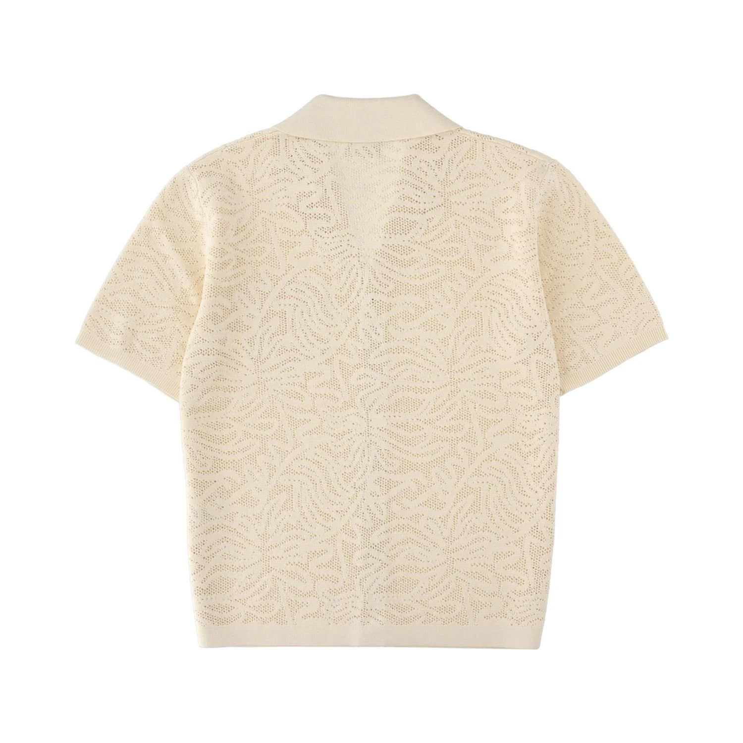 SHIRT "MAILLE DENTELLE"