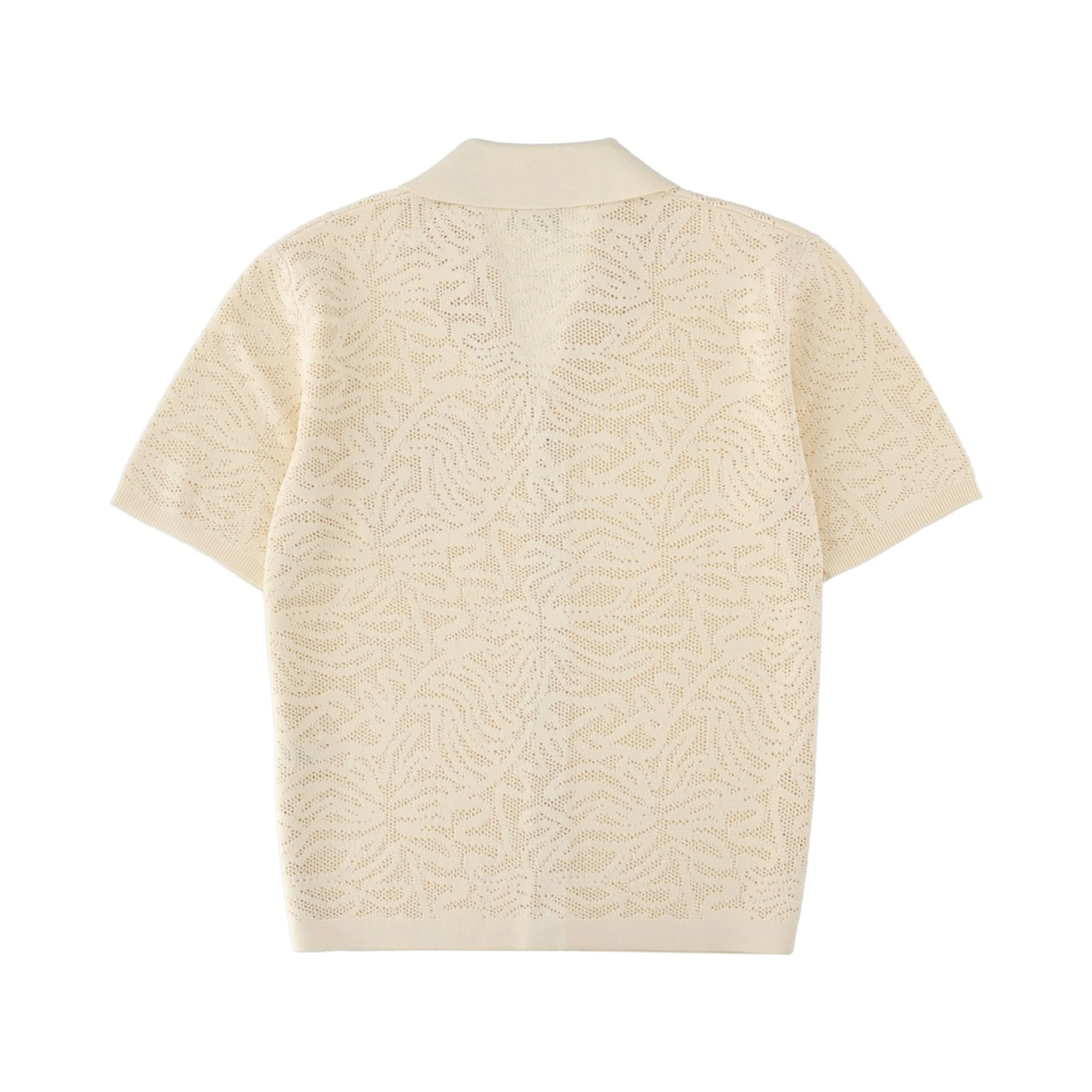 SHIRT "MAILLE DENTELLE"
