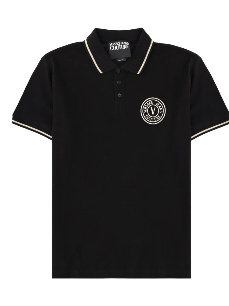 POLO WITH LOGO