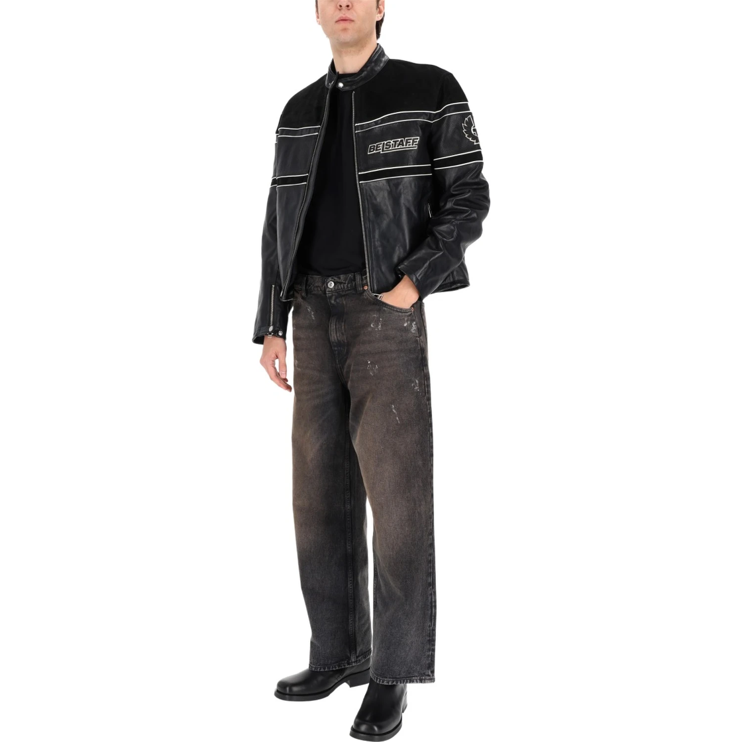 "COMPETITION SPEED" JACKET