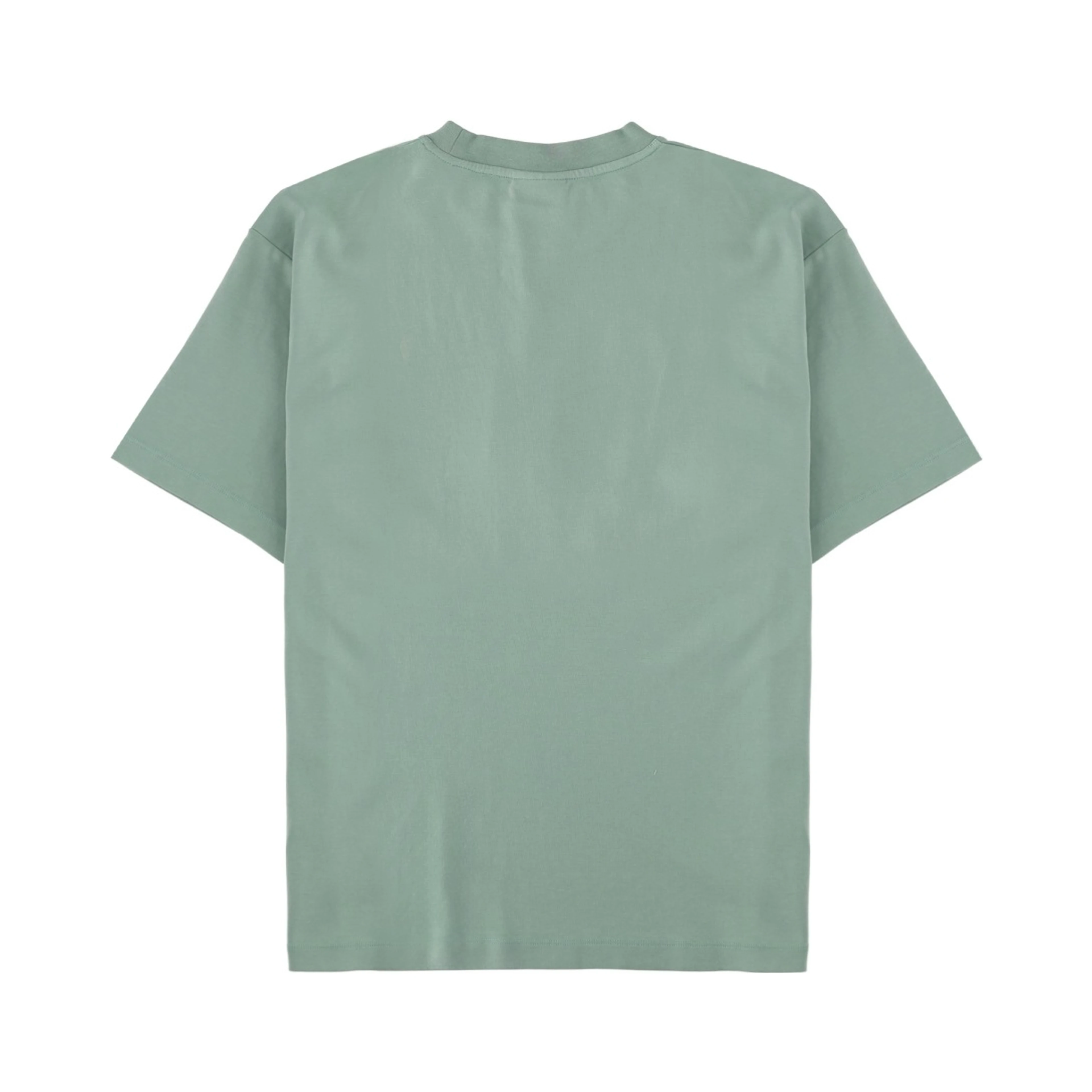 T-SHIRT "SLOGAN PALMIERS"