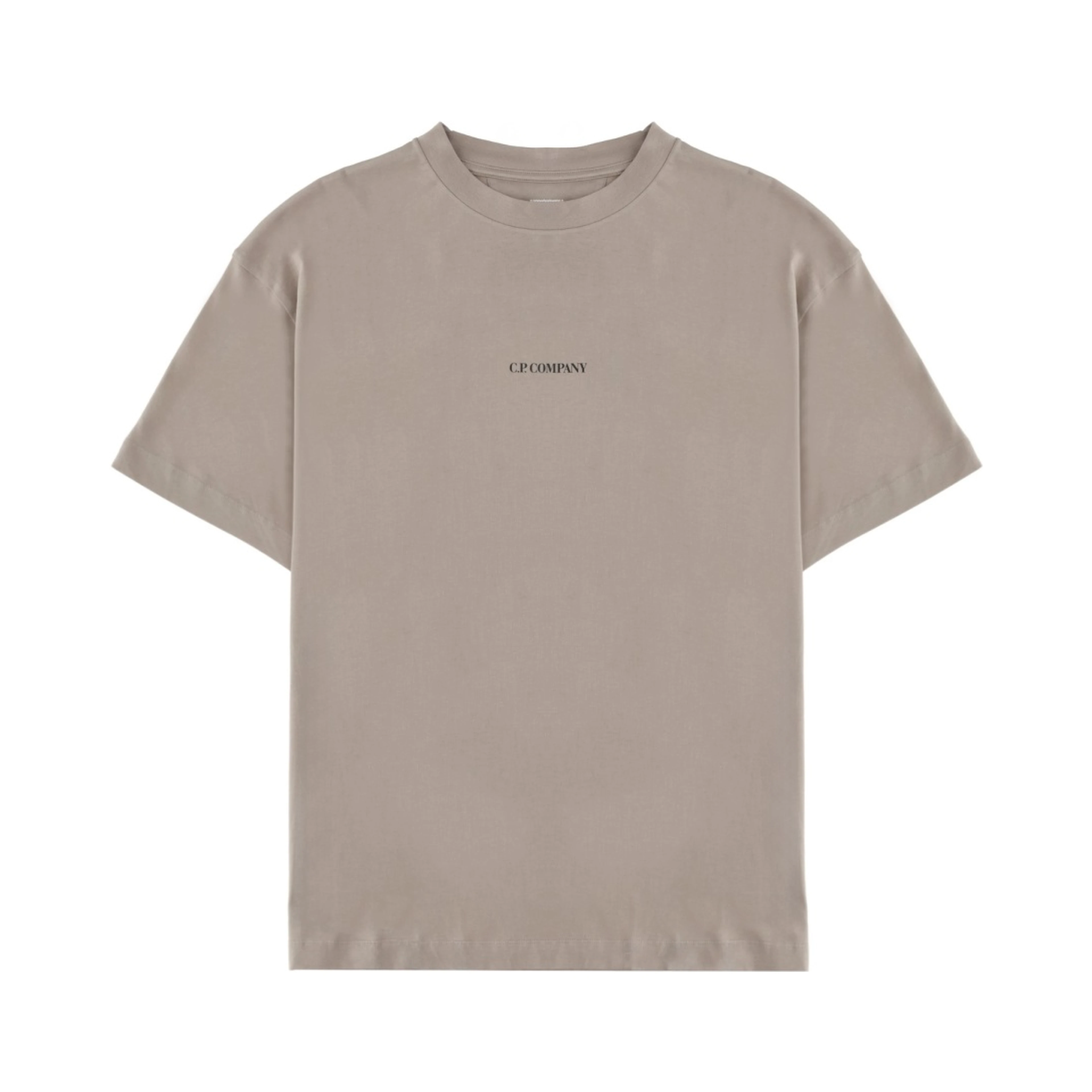 T-SHIRT WITH LOGO