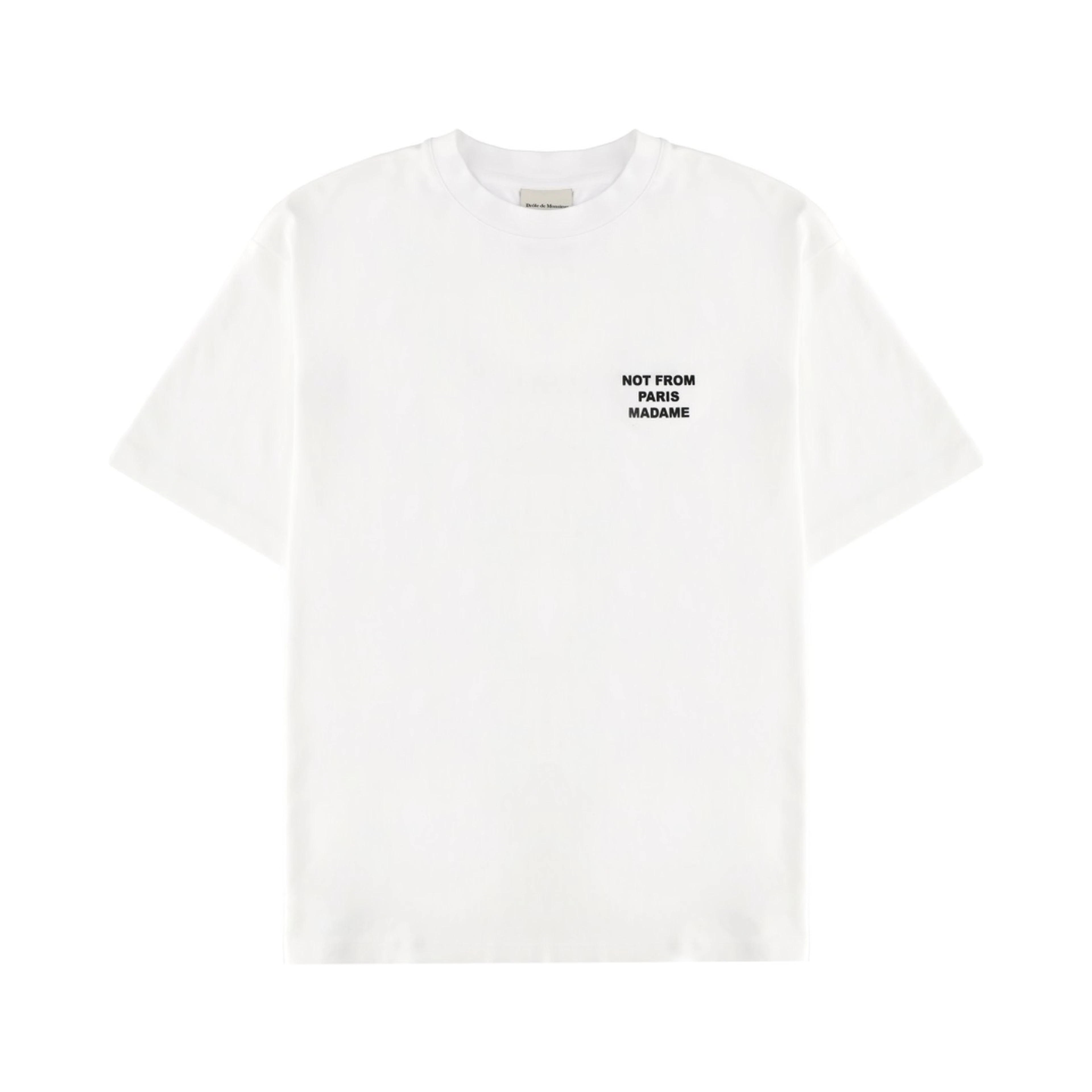 T-SHIRT IN COTONE