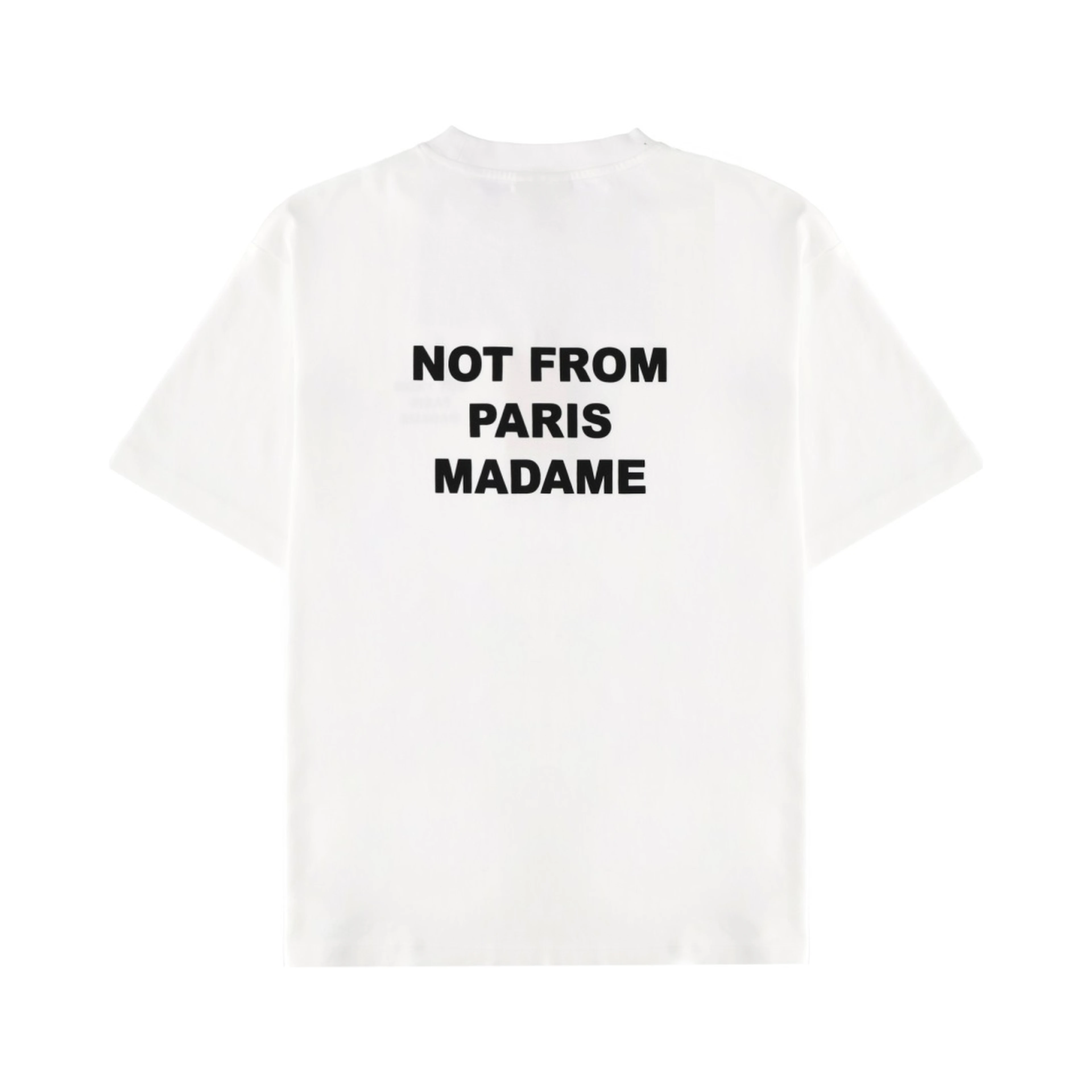 T-SHIRT IN COTONE