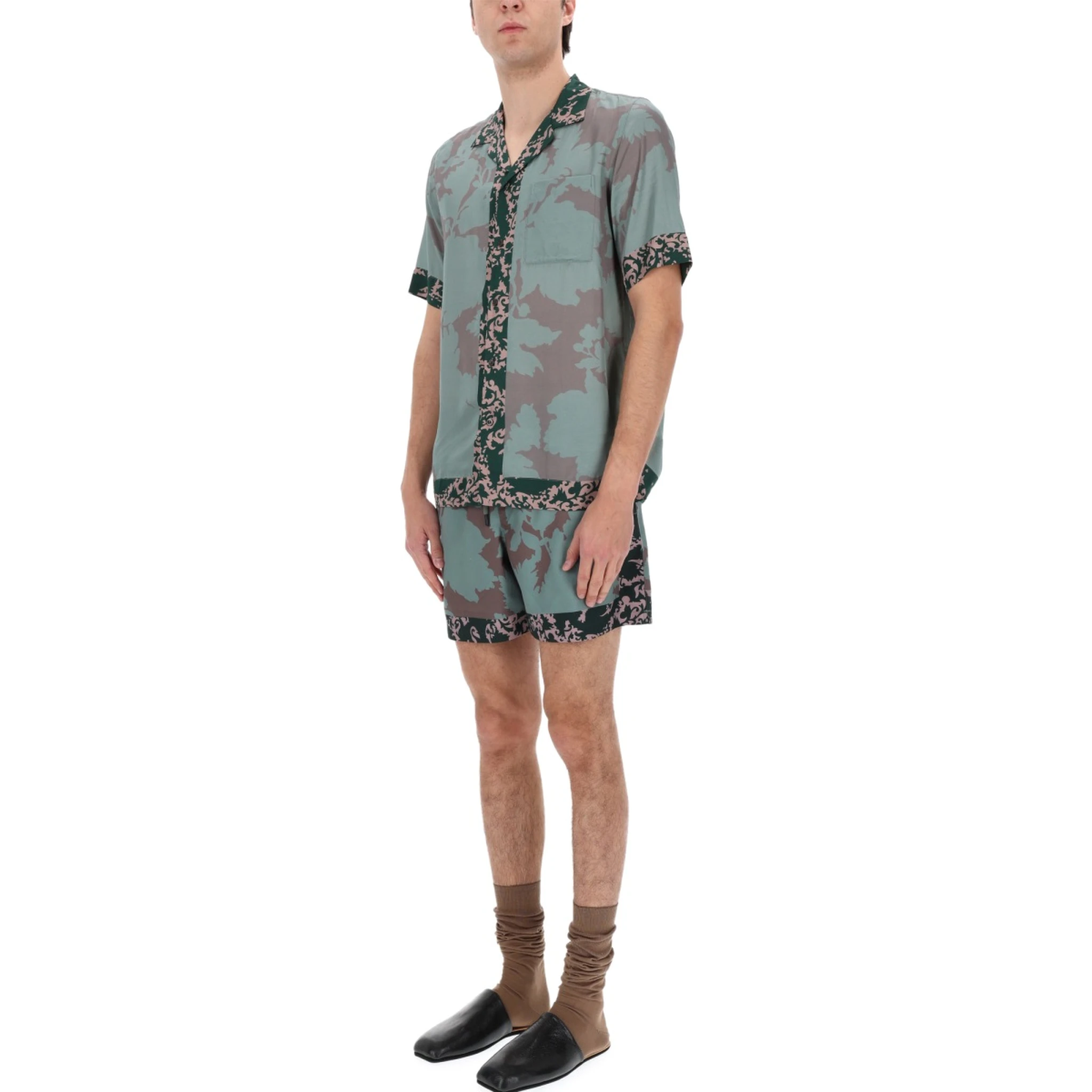 "CARLTON" SHIRT