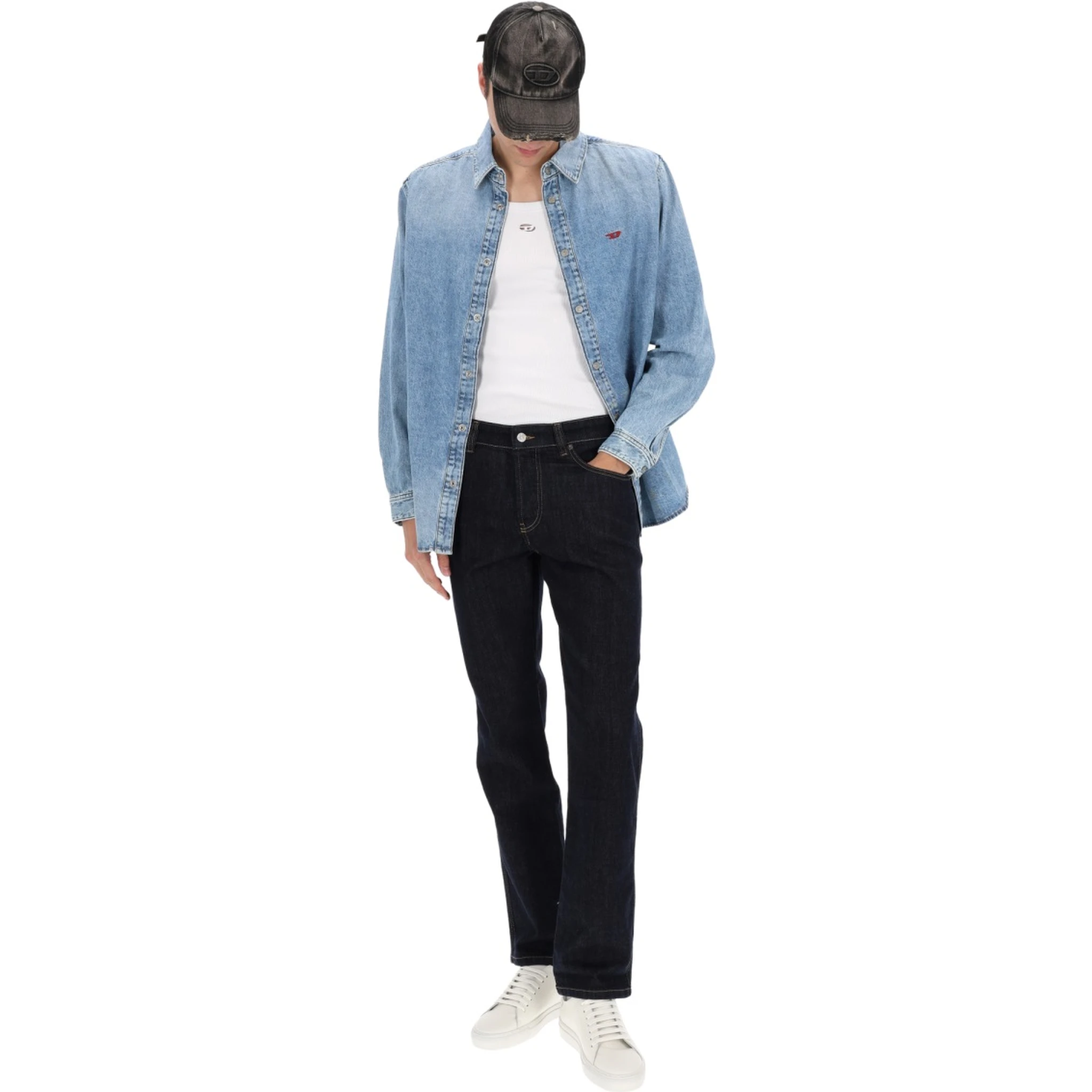 "1993 D-VYL" JEANS
