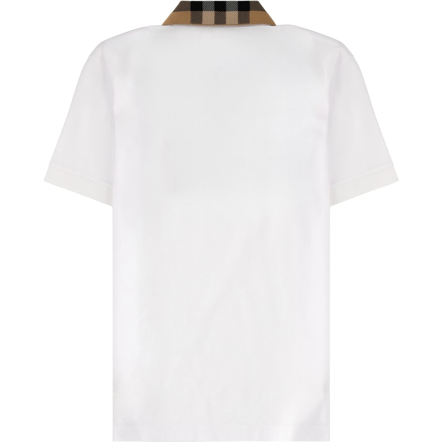 POLO IN PIQUÉ DI COTONE