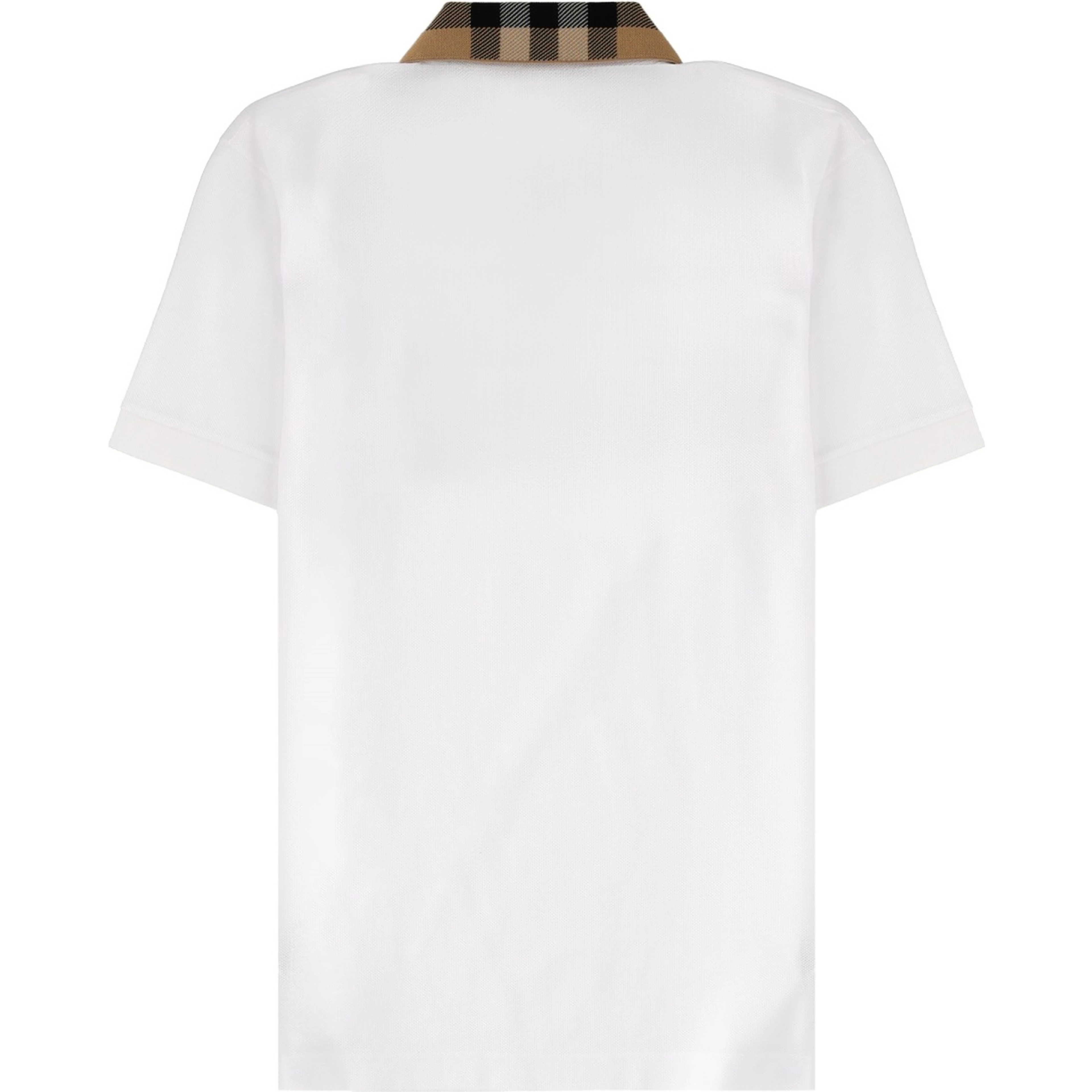 POLO IN PIQUÉ DI COTONE