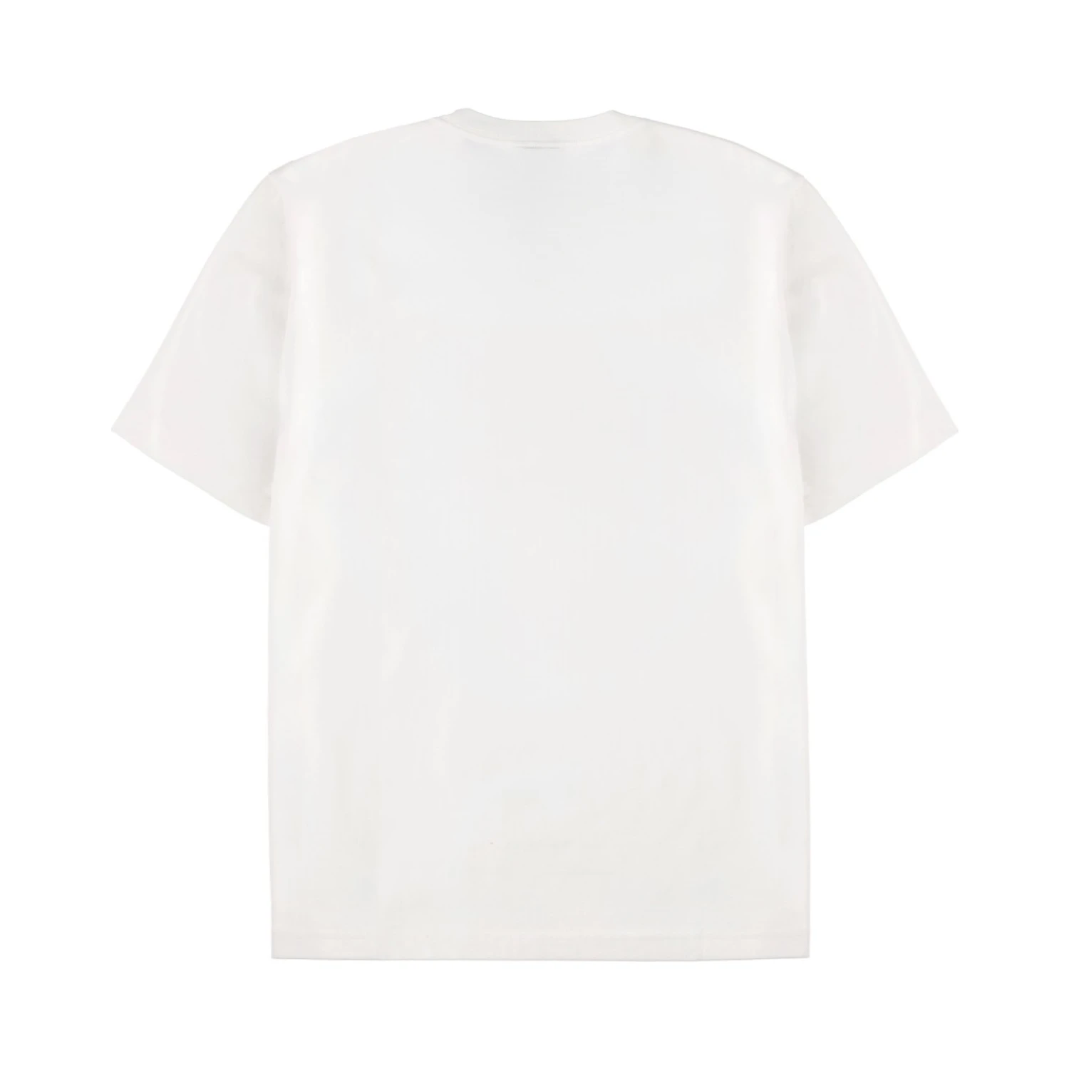 "FABRIC SKULL" T-SHIRT