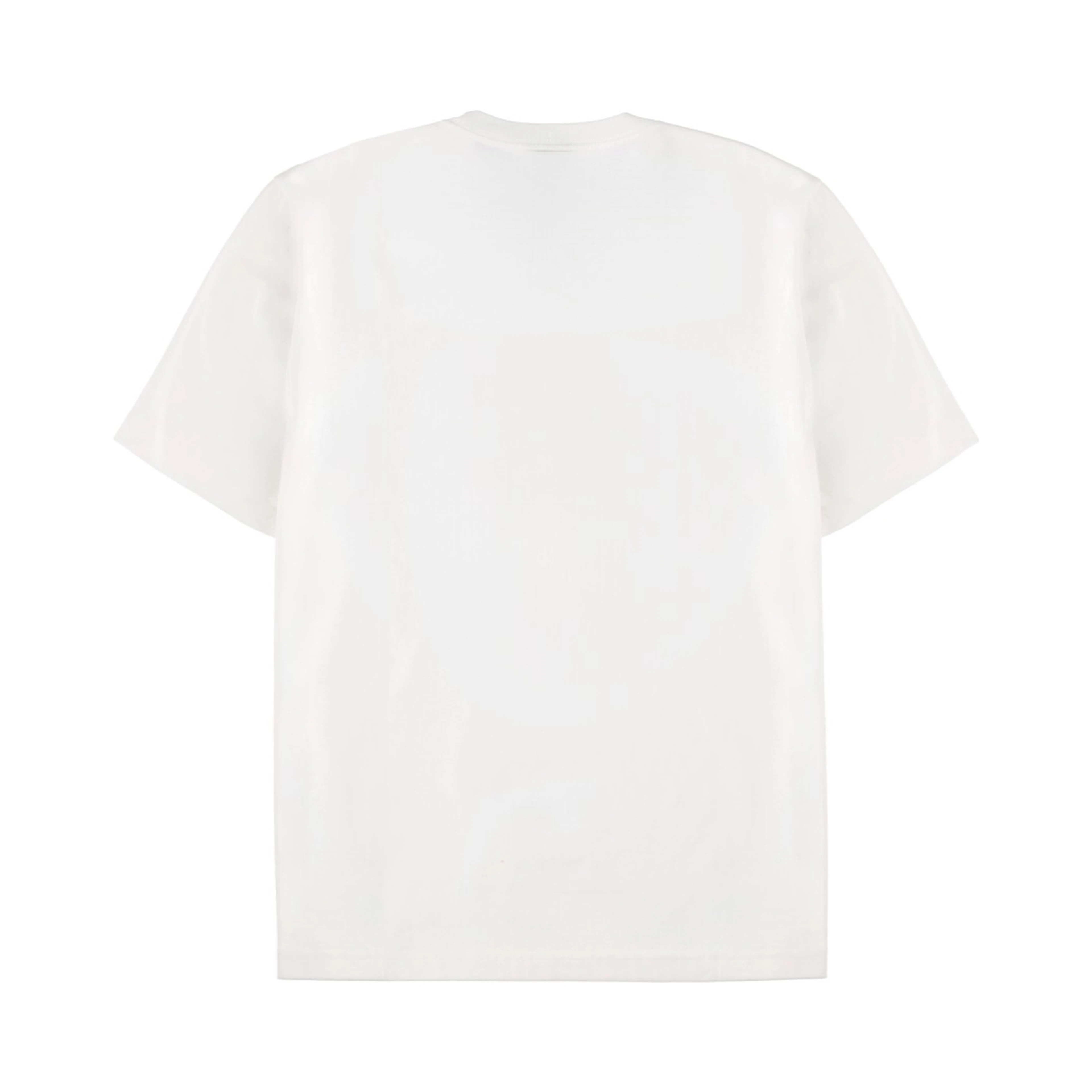 "FABRIC SKULL" T-SHIRT