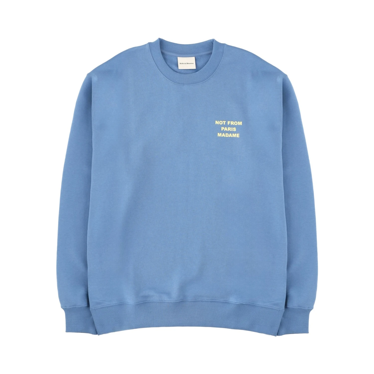 "SLOGAN" SWEATSHIRT