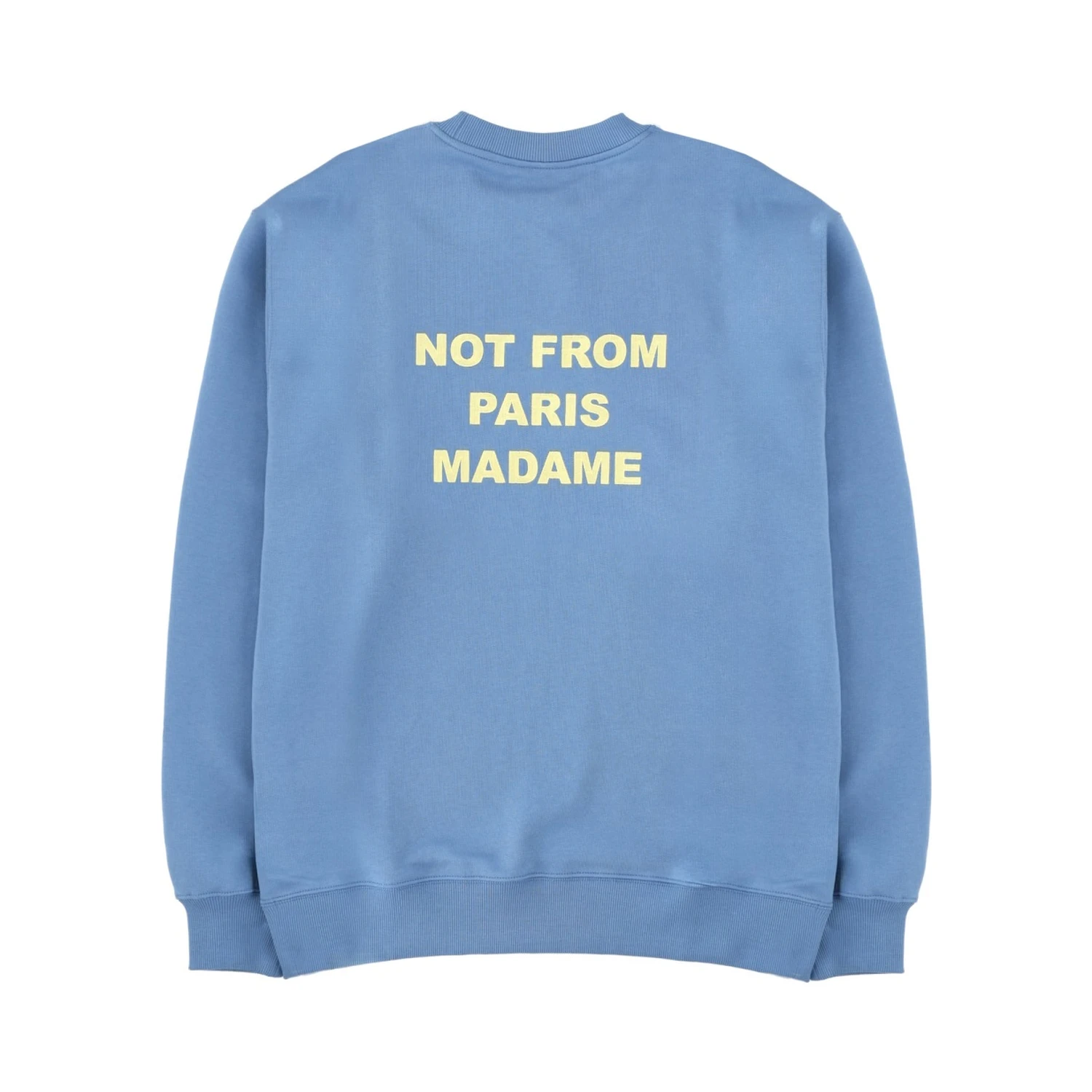 "SLOGAN" SWEATSHIRT