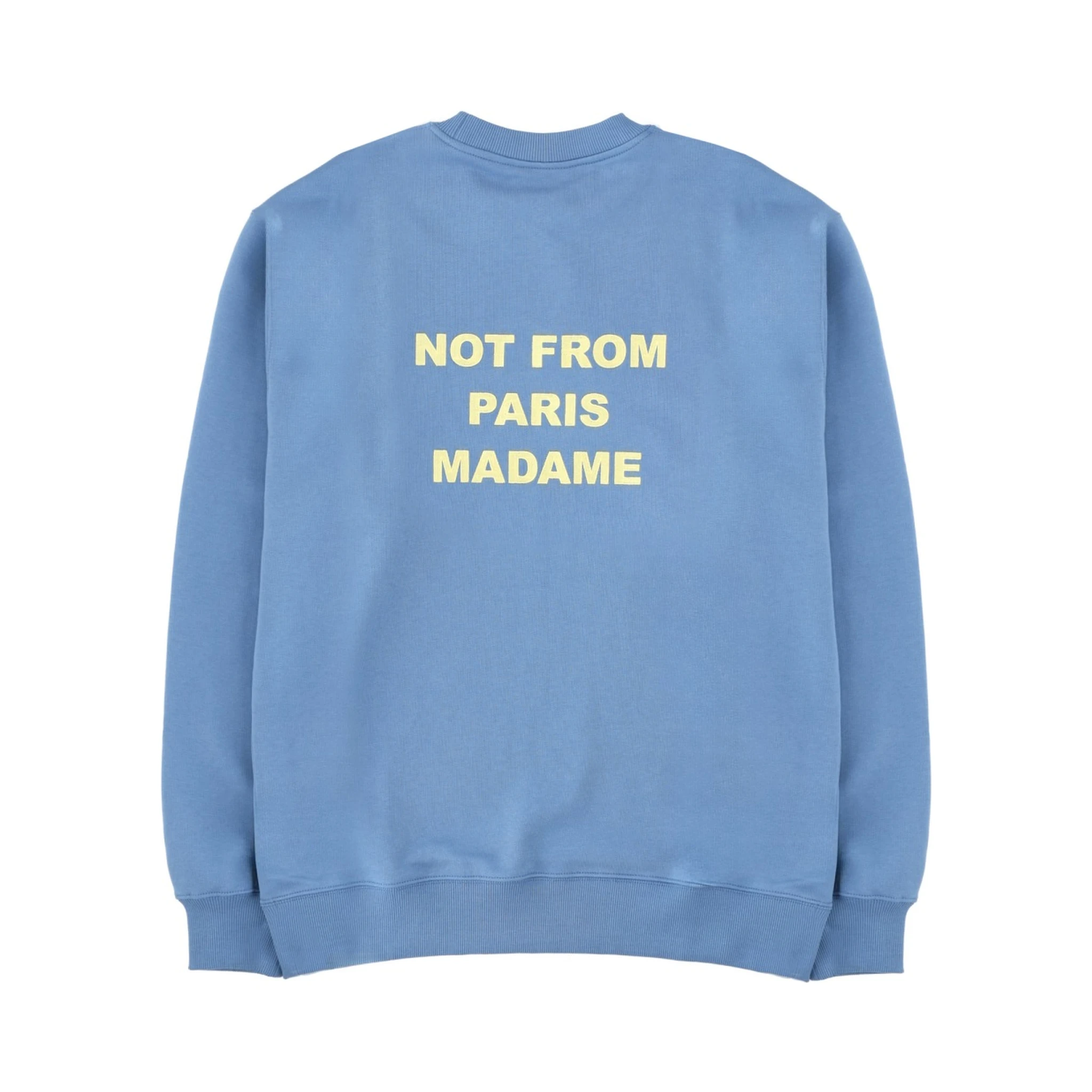 "SLOGAN" SWEATSHIRT