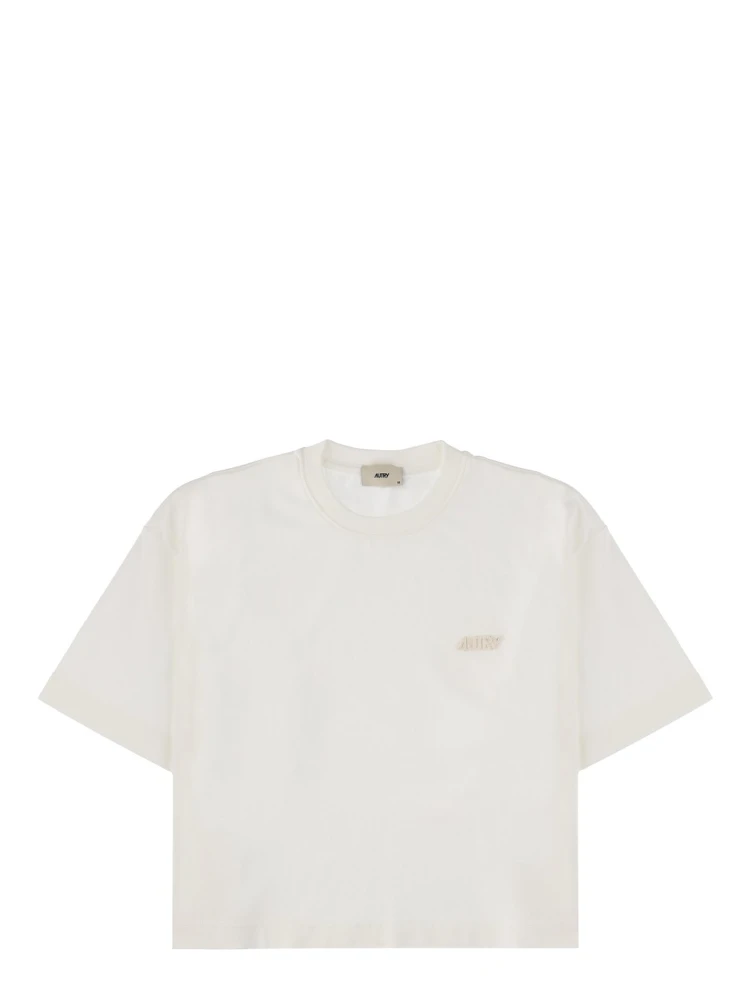 T-SHIRT WITH LOGO