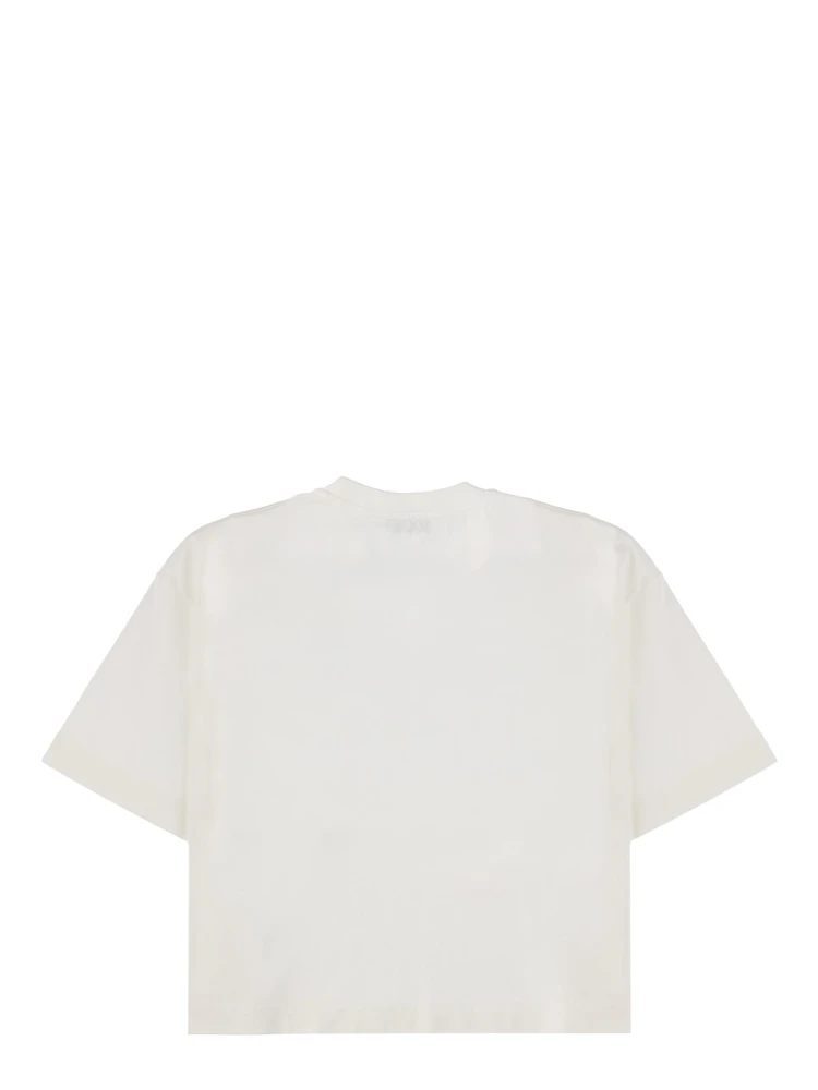 T-SHIRT WITH LOGO alternative