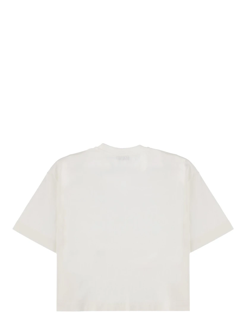 T-SHIRT WITH LOGO