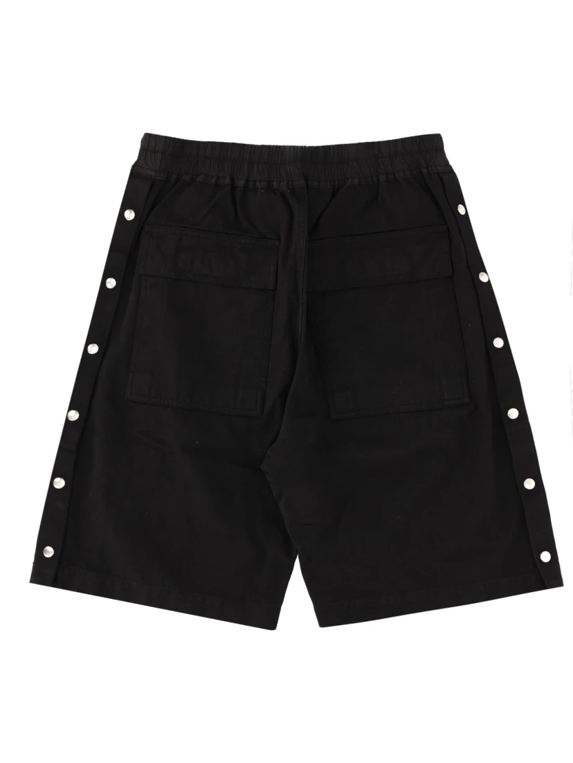 "WIDE PUSHER" SHORTS