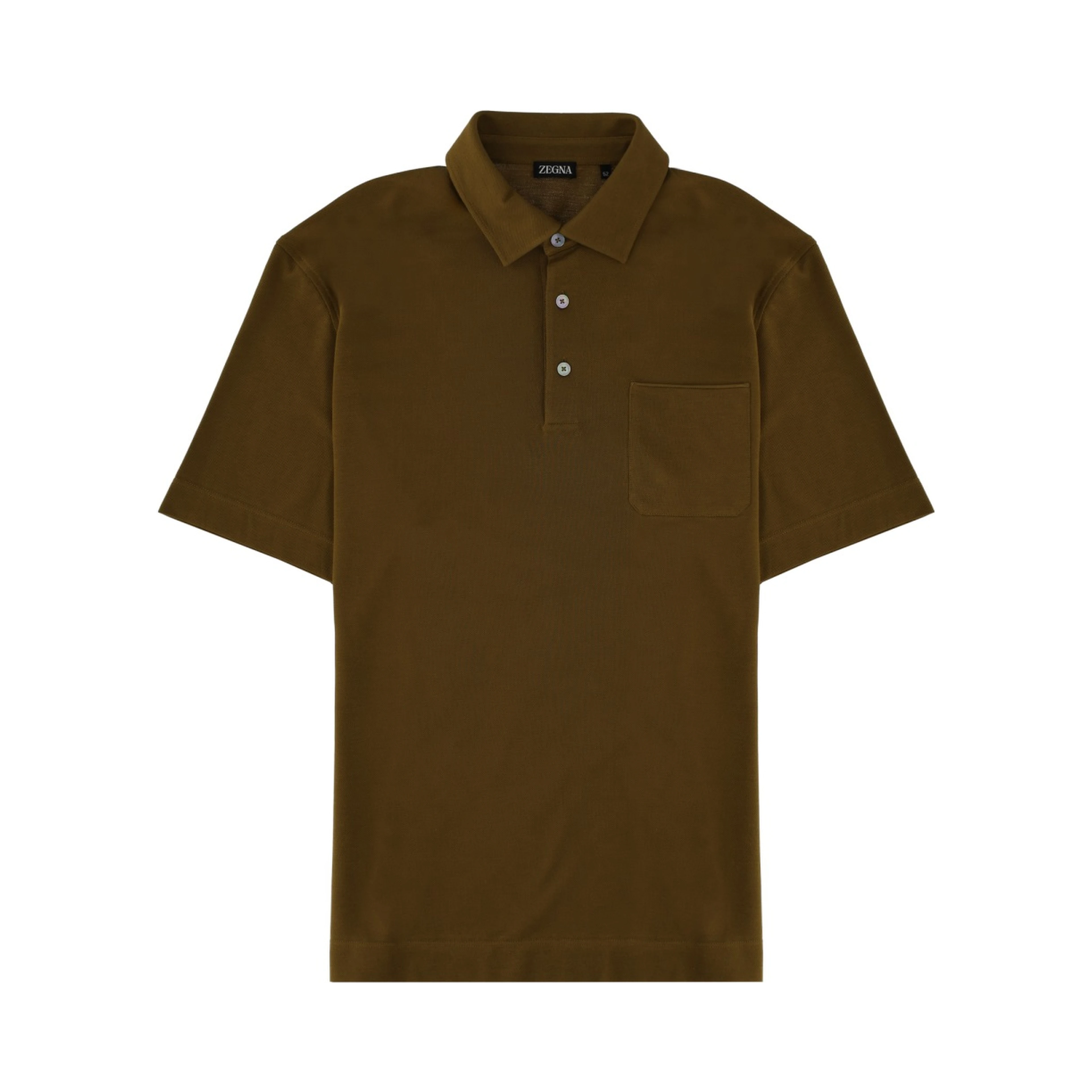 REGULAR FIT POLO SHIRT