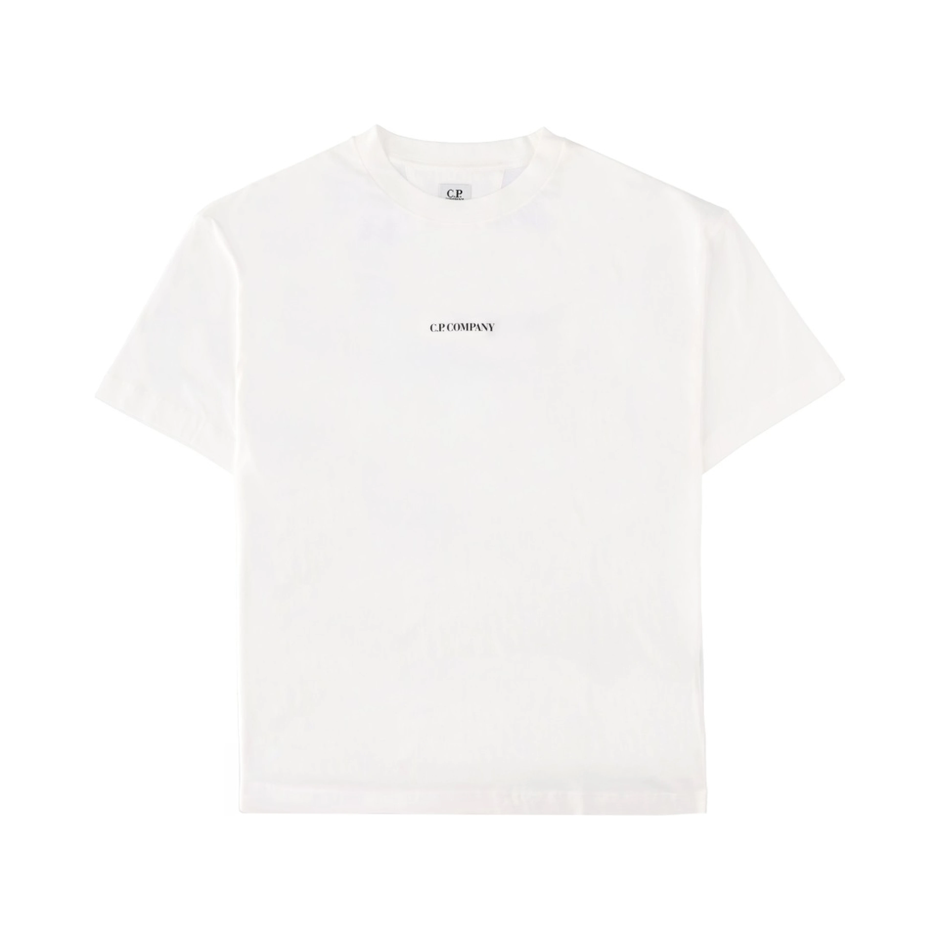 T-SHIRT WITH LOGO