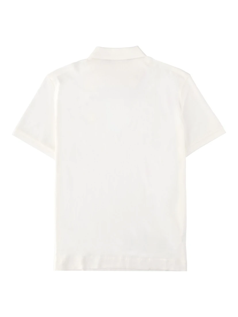 POLO WITH LOGO