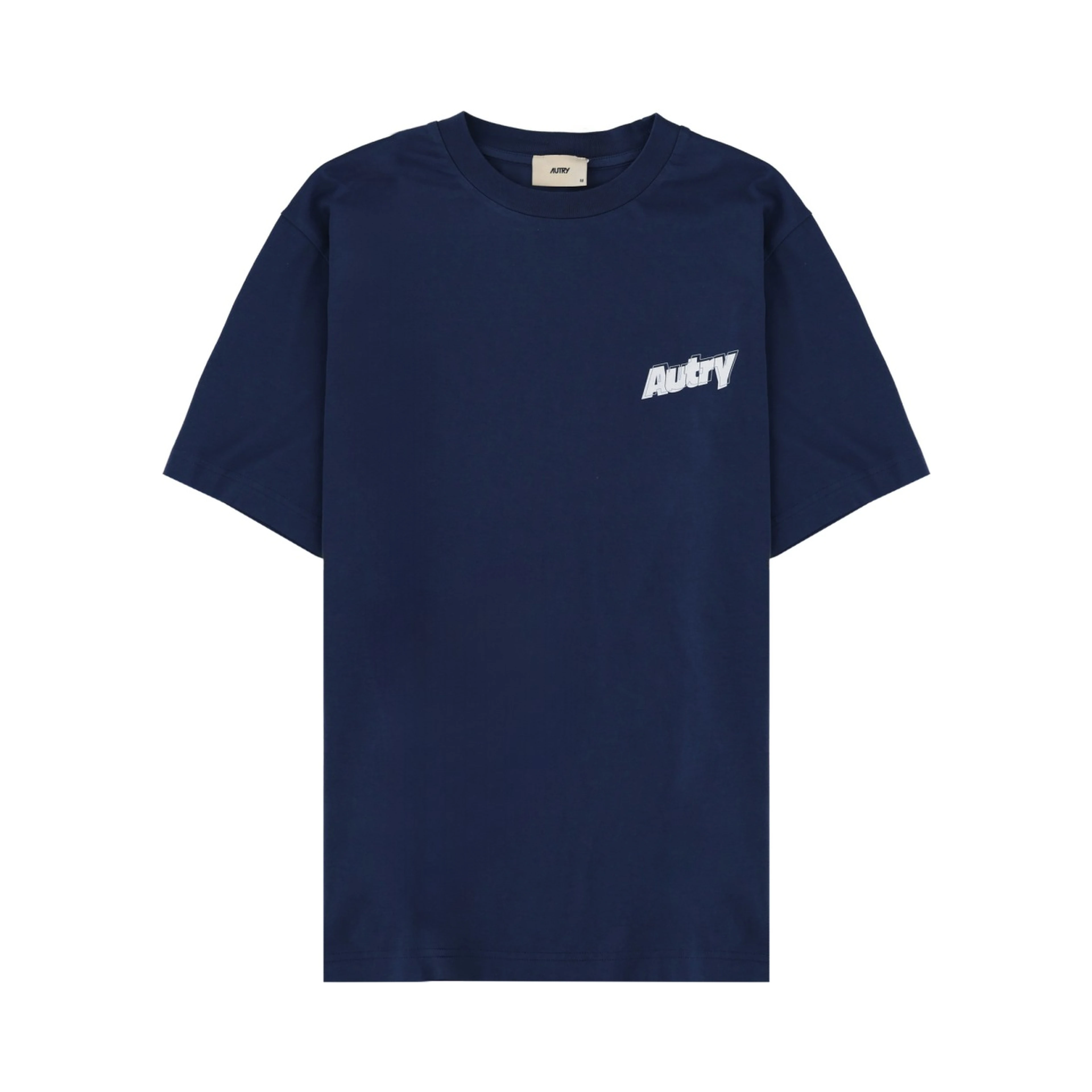 T-SHIRT WITH LOGO