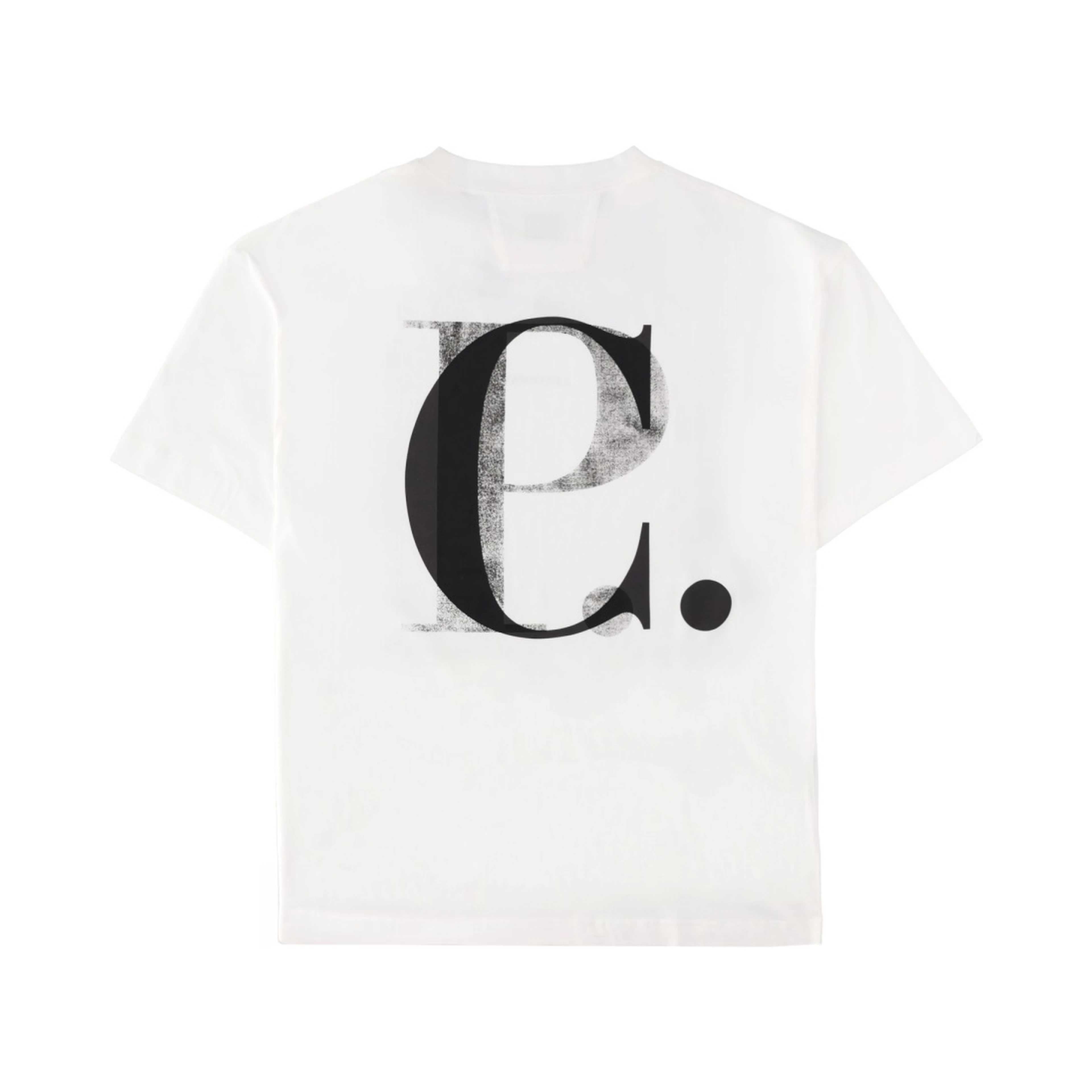 T-SHIRT WITH LOGO