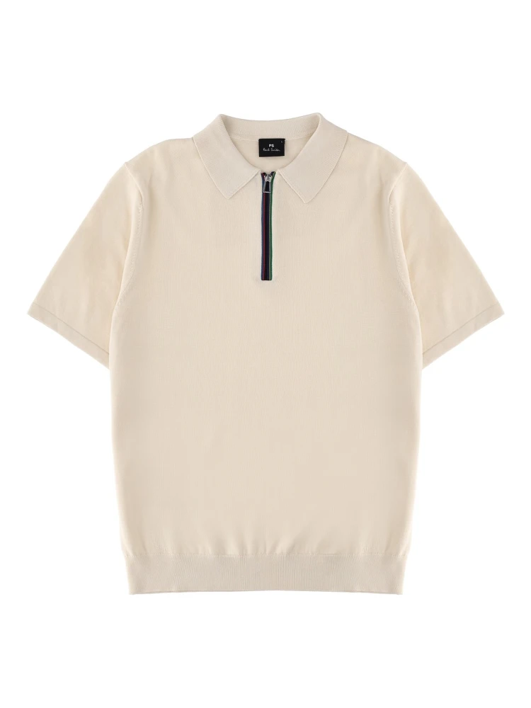 ZIP POLO.