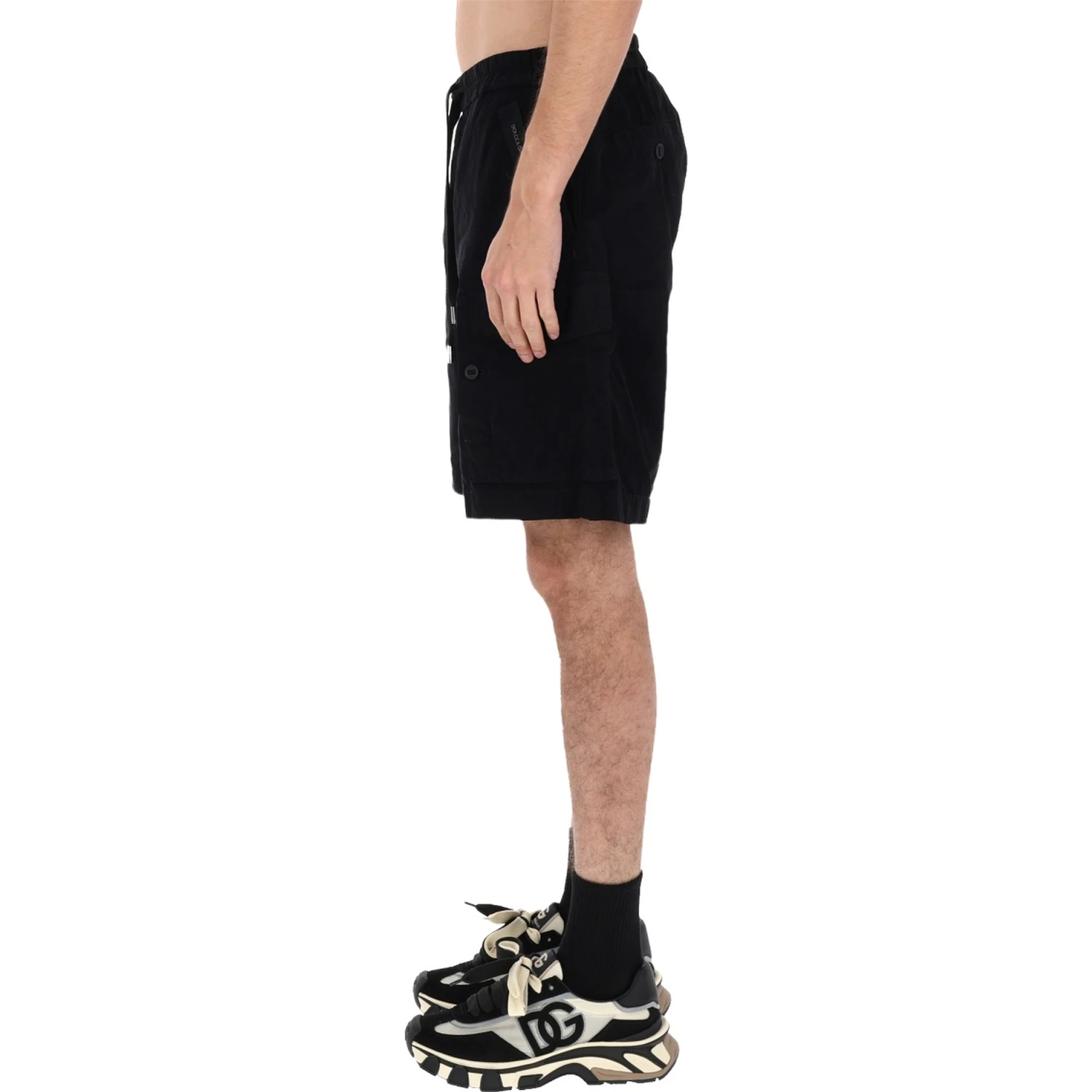 DRAWSTRING SHORTS